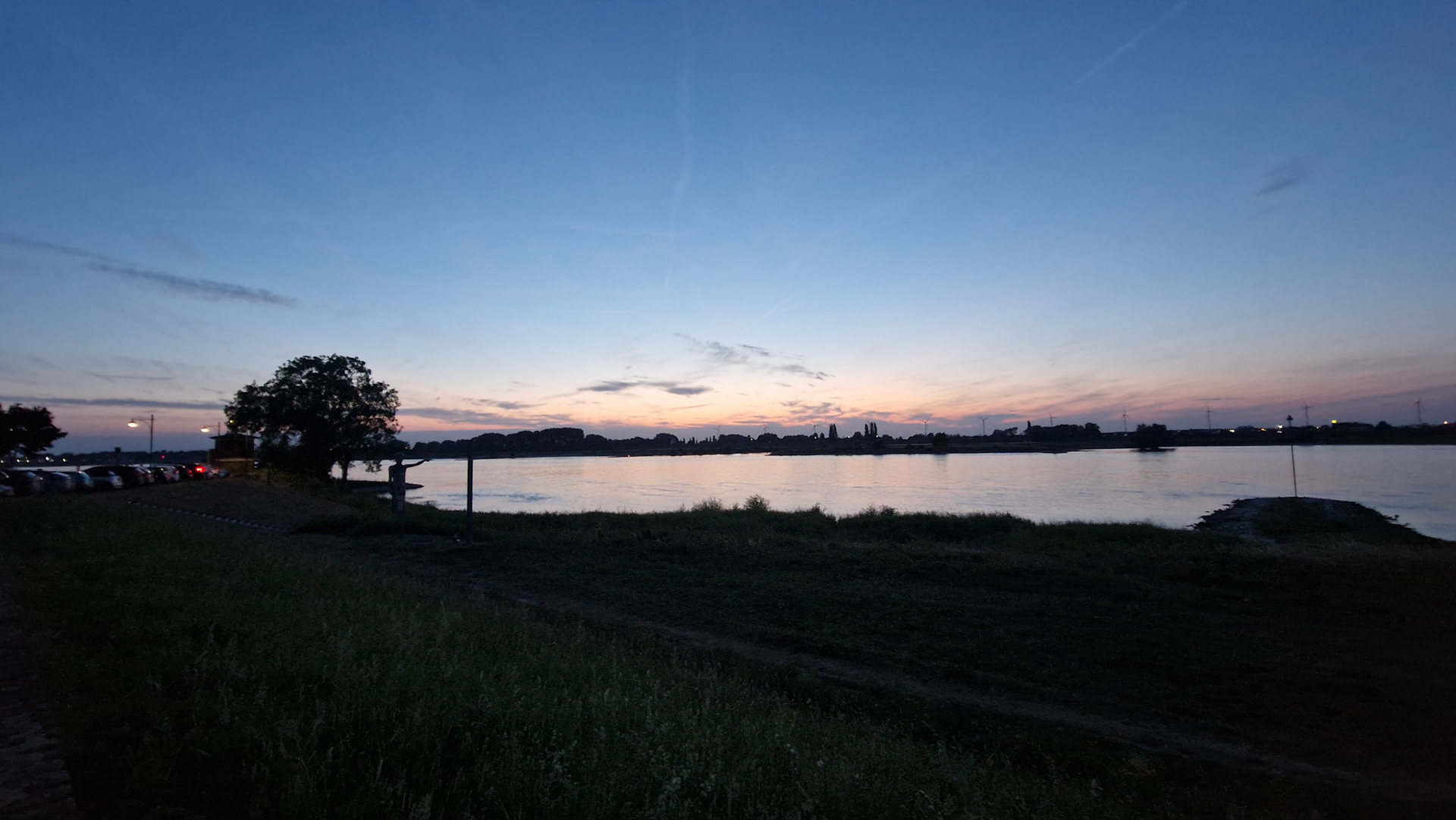 Midzomernacht finish