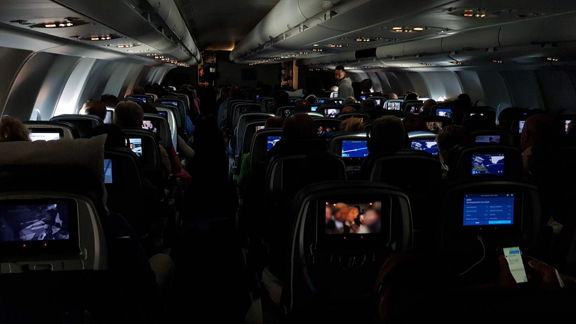 What are you watching?