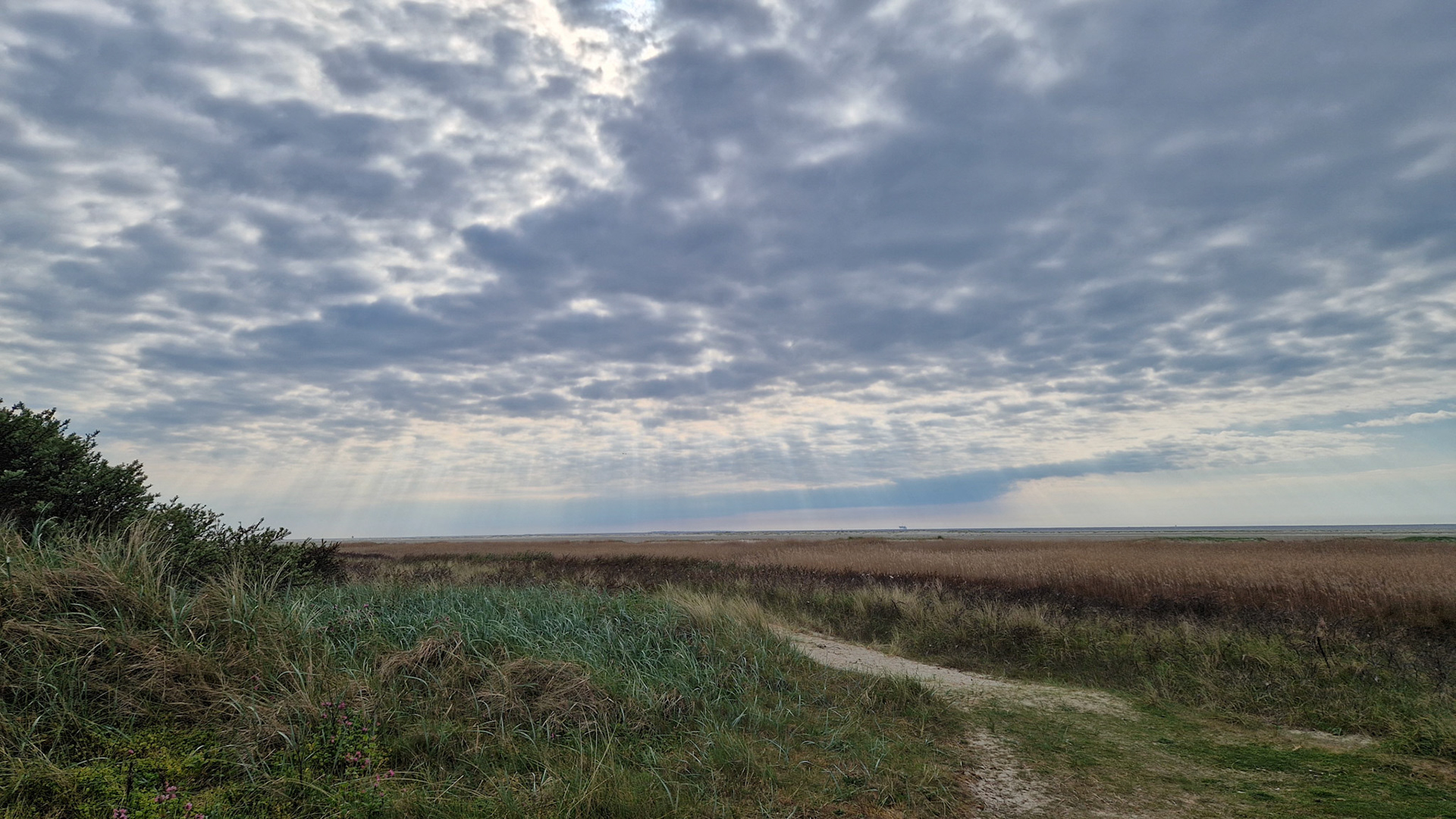 End of the trail