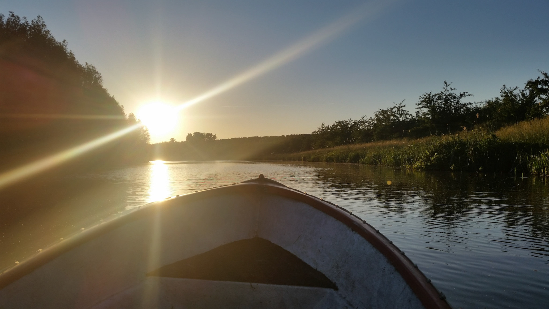 Licht aan het einde van de Linge