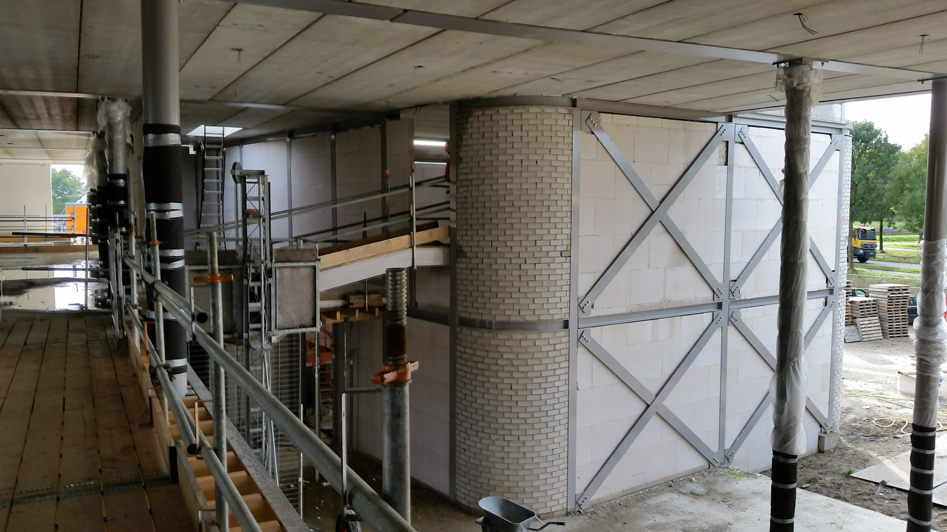 Koddig klein theater