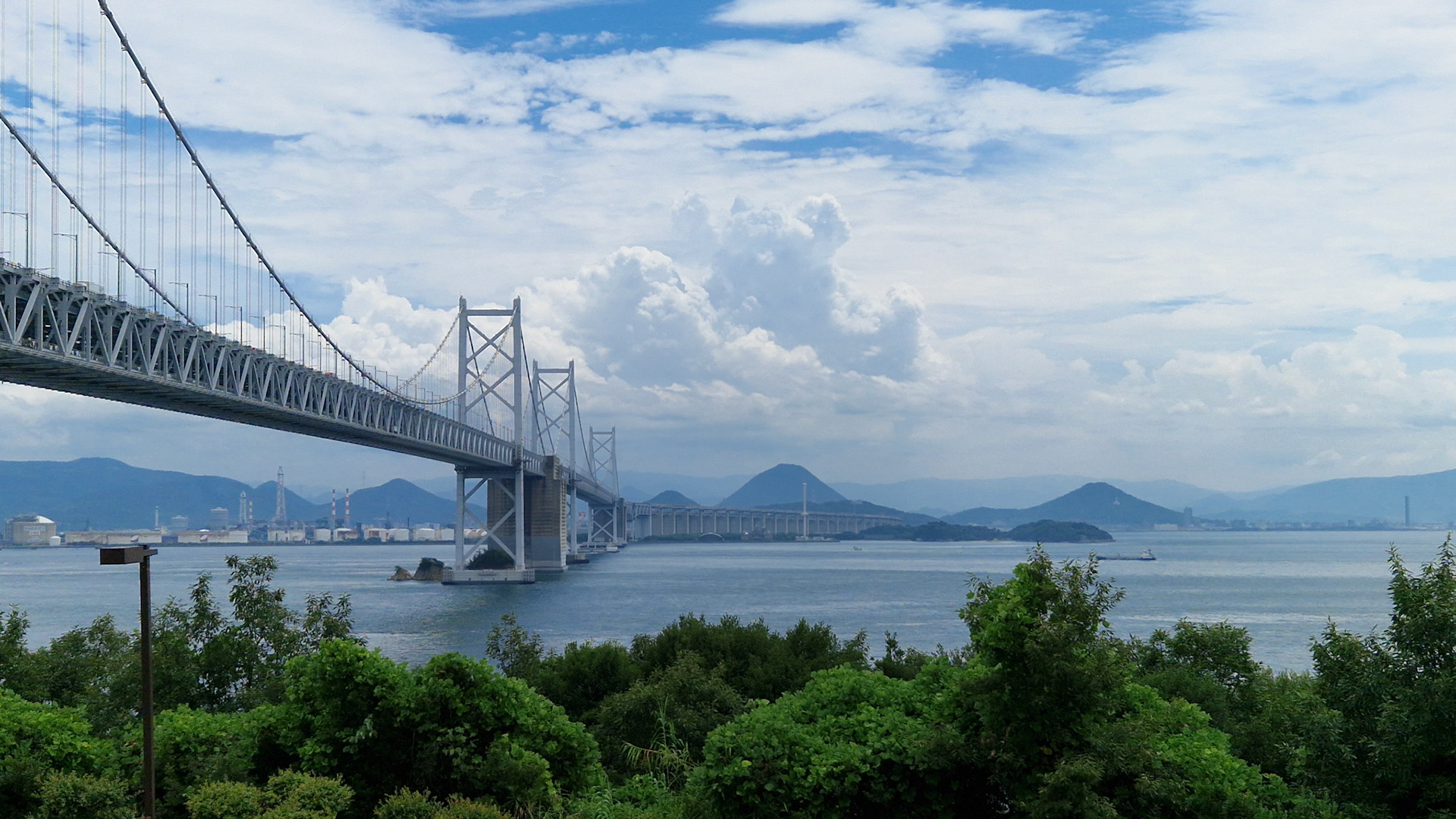 Back to the mainland