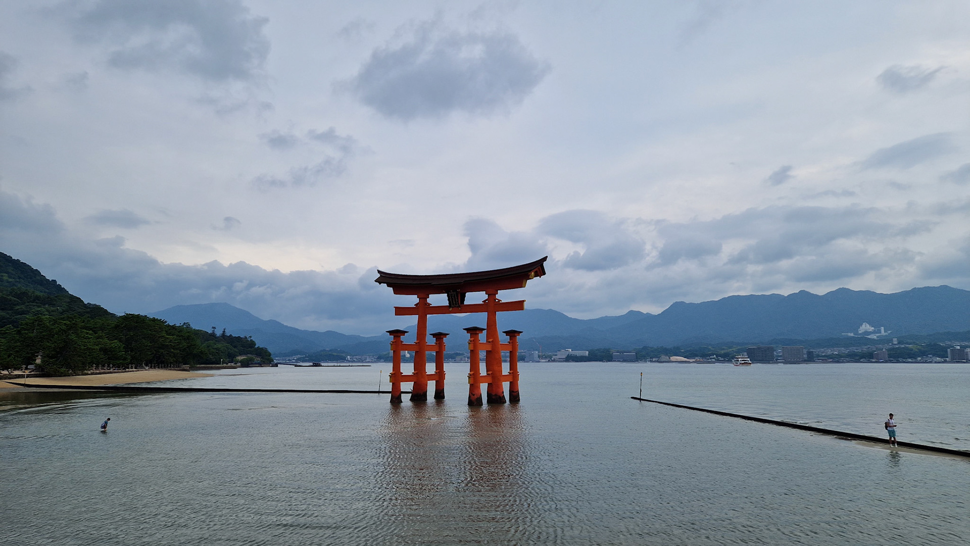 Miyajima tori