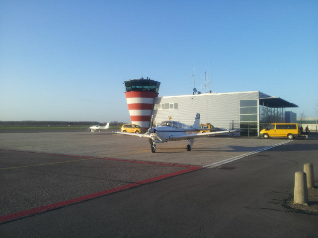 Megavliegveld Lelystad