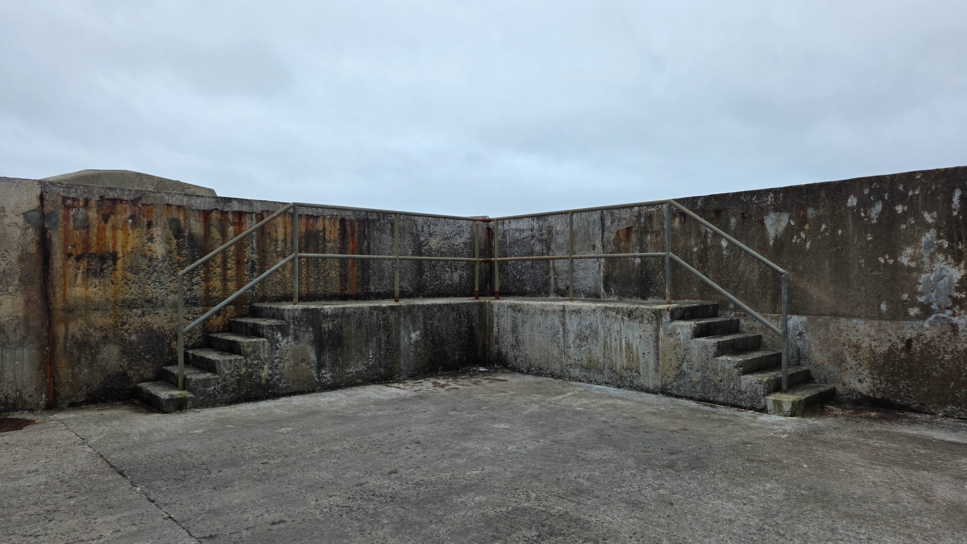 Harbour cement