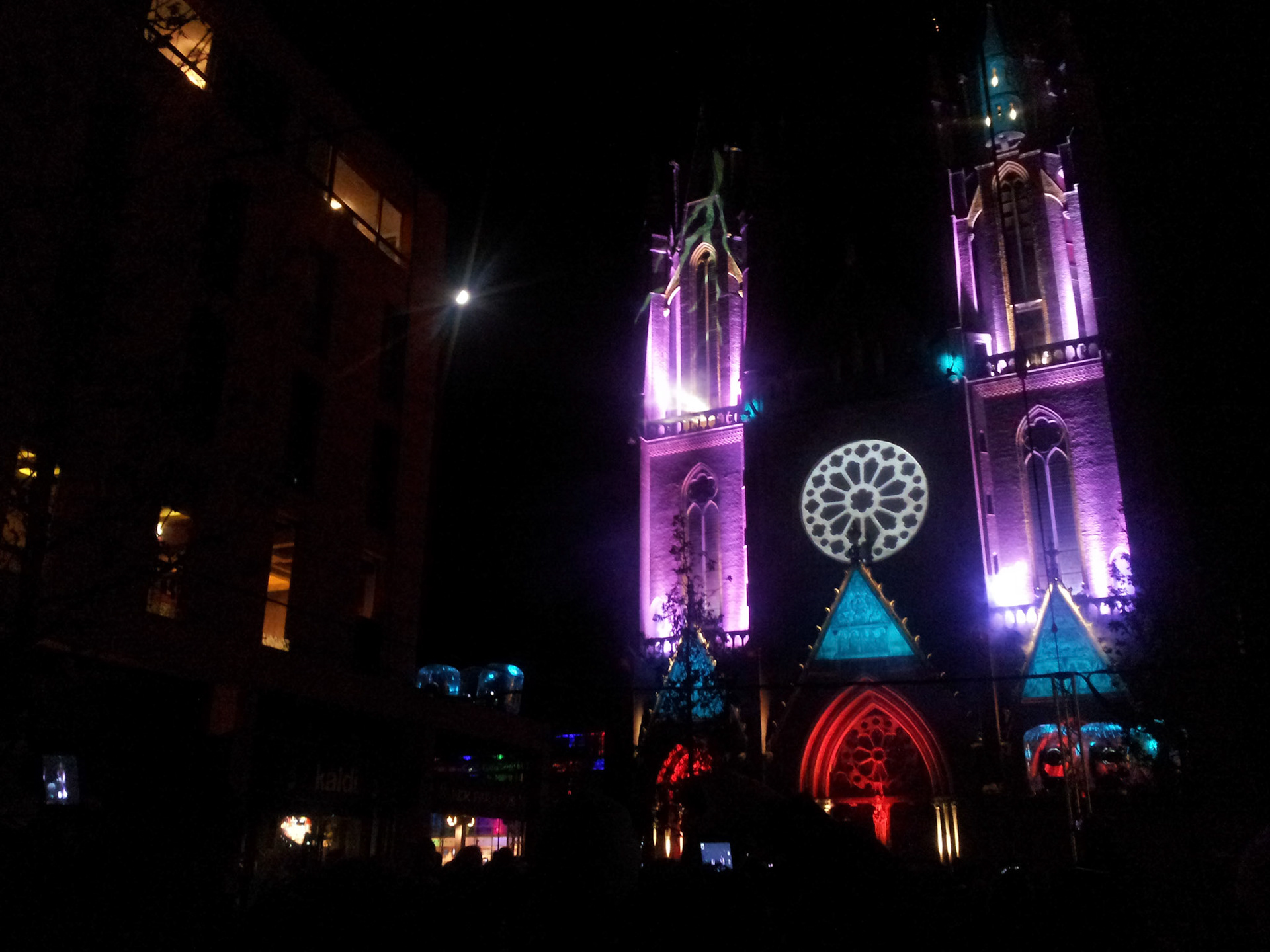 Avondje Glow in Eindhoven