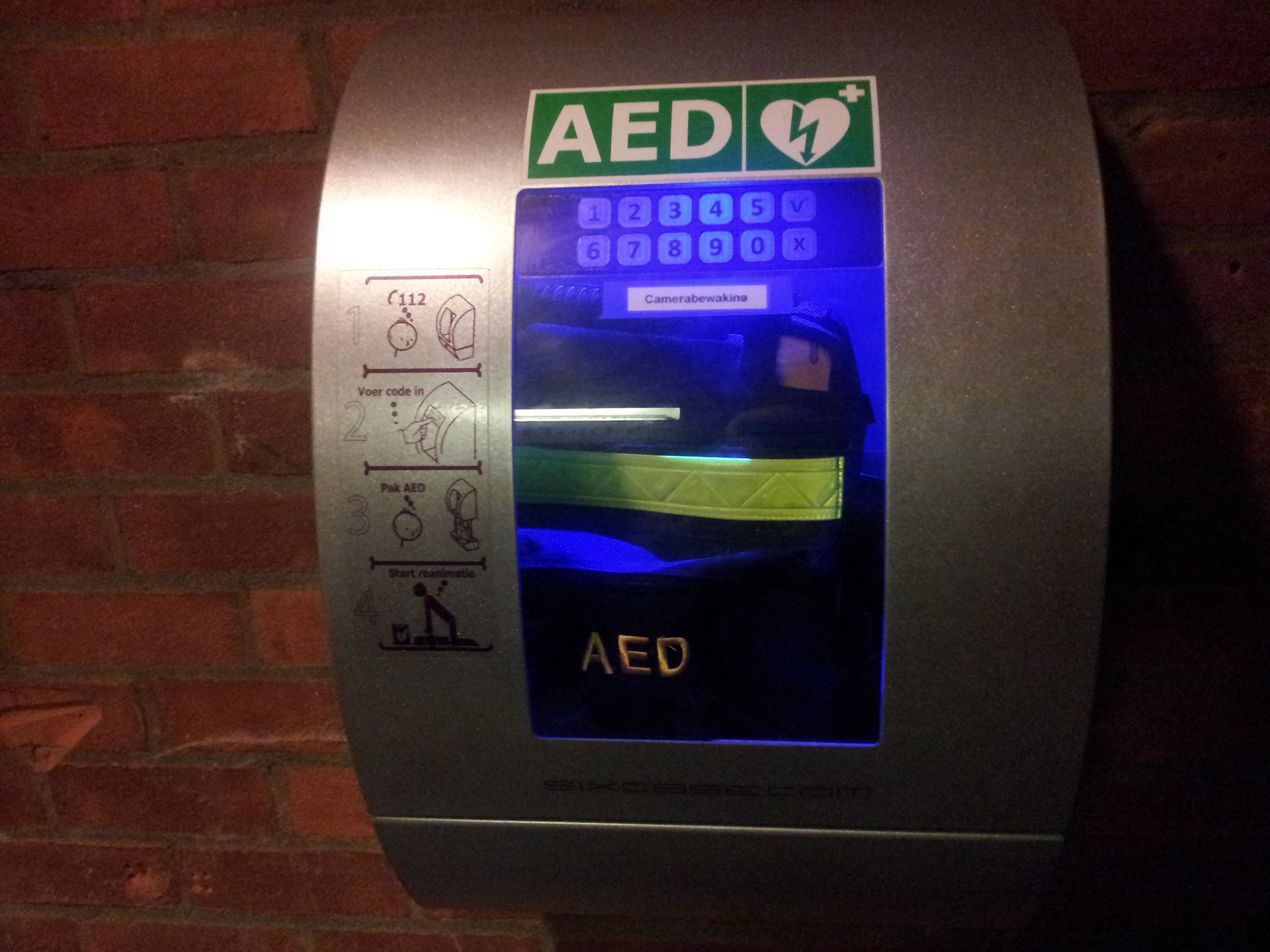 Het kloppende hart van de Deilse 6 minuten zone