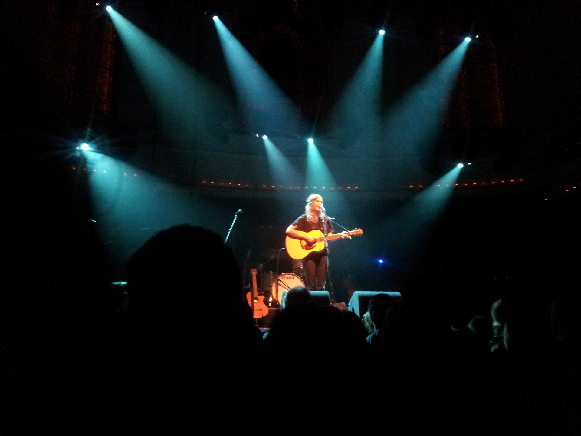 Maaike Ouboter in Paradiso