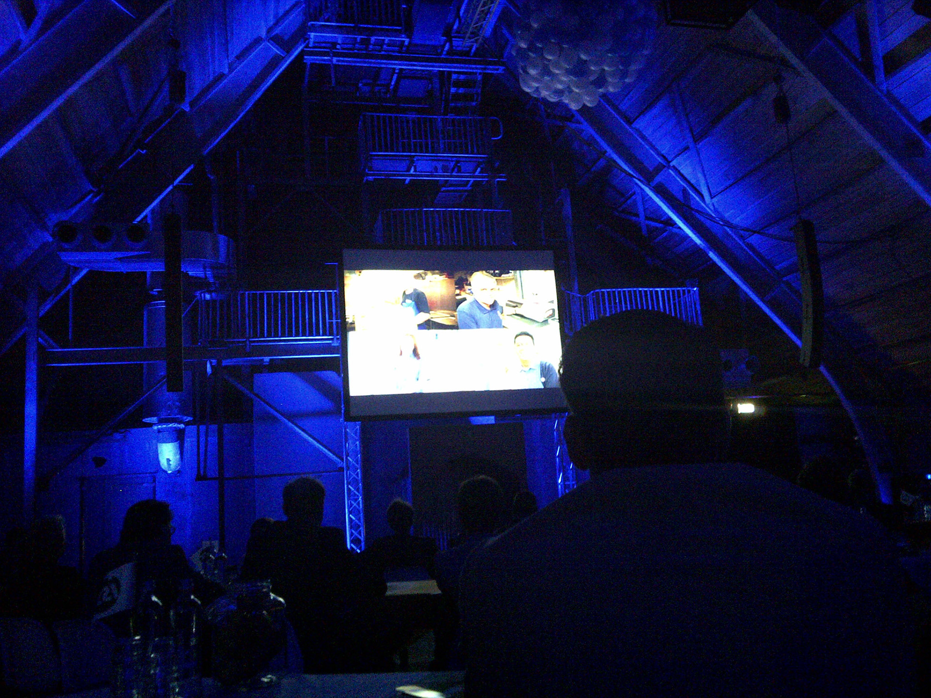 Kippenvel bij ISS bedrijfsfilm Human Touch op Mgmt dag in de DeFabrique