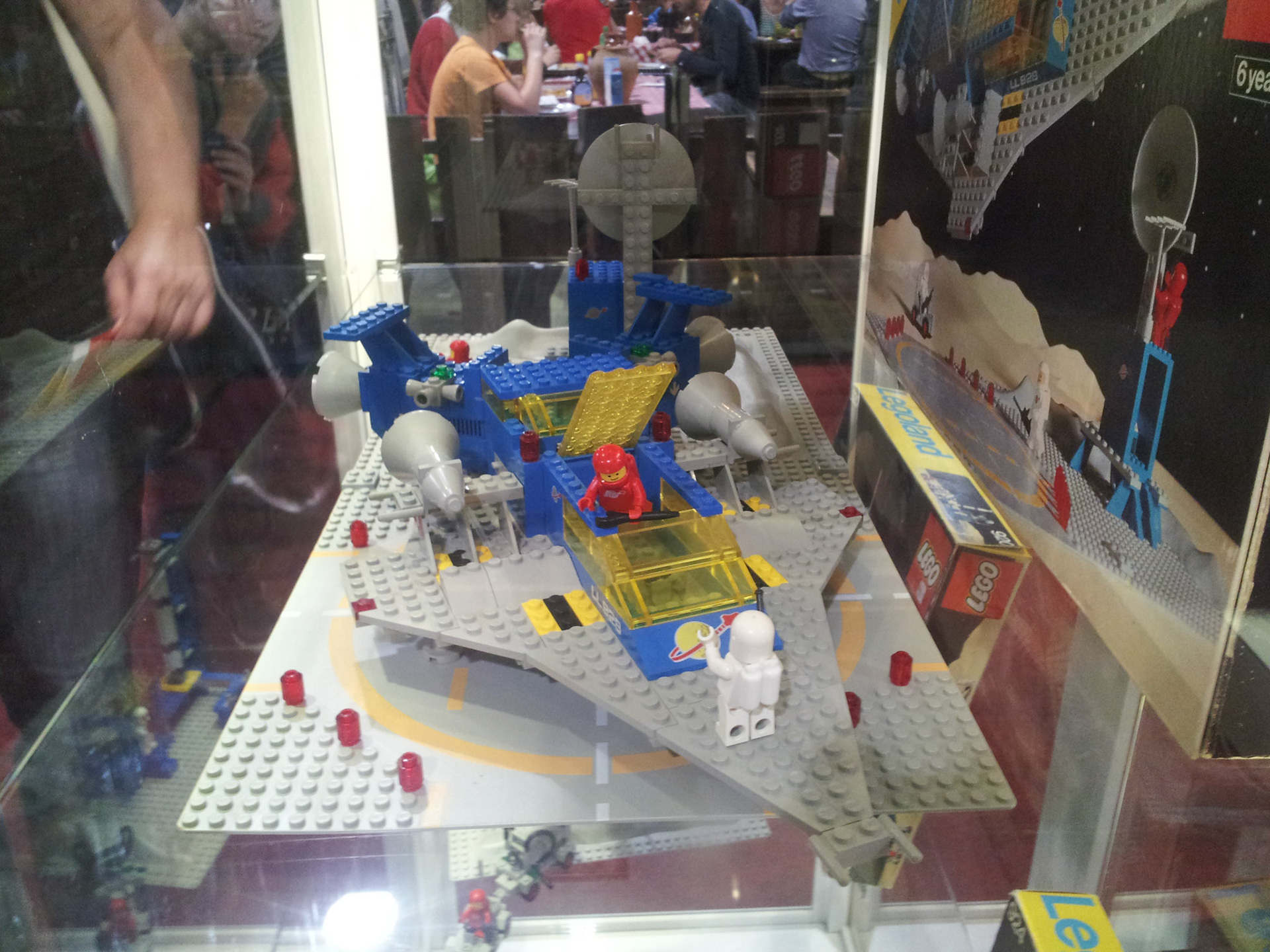 Lego nostalgia