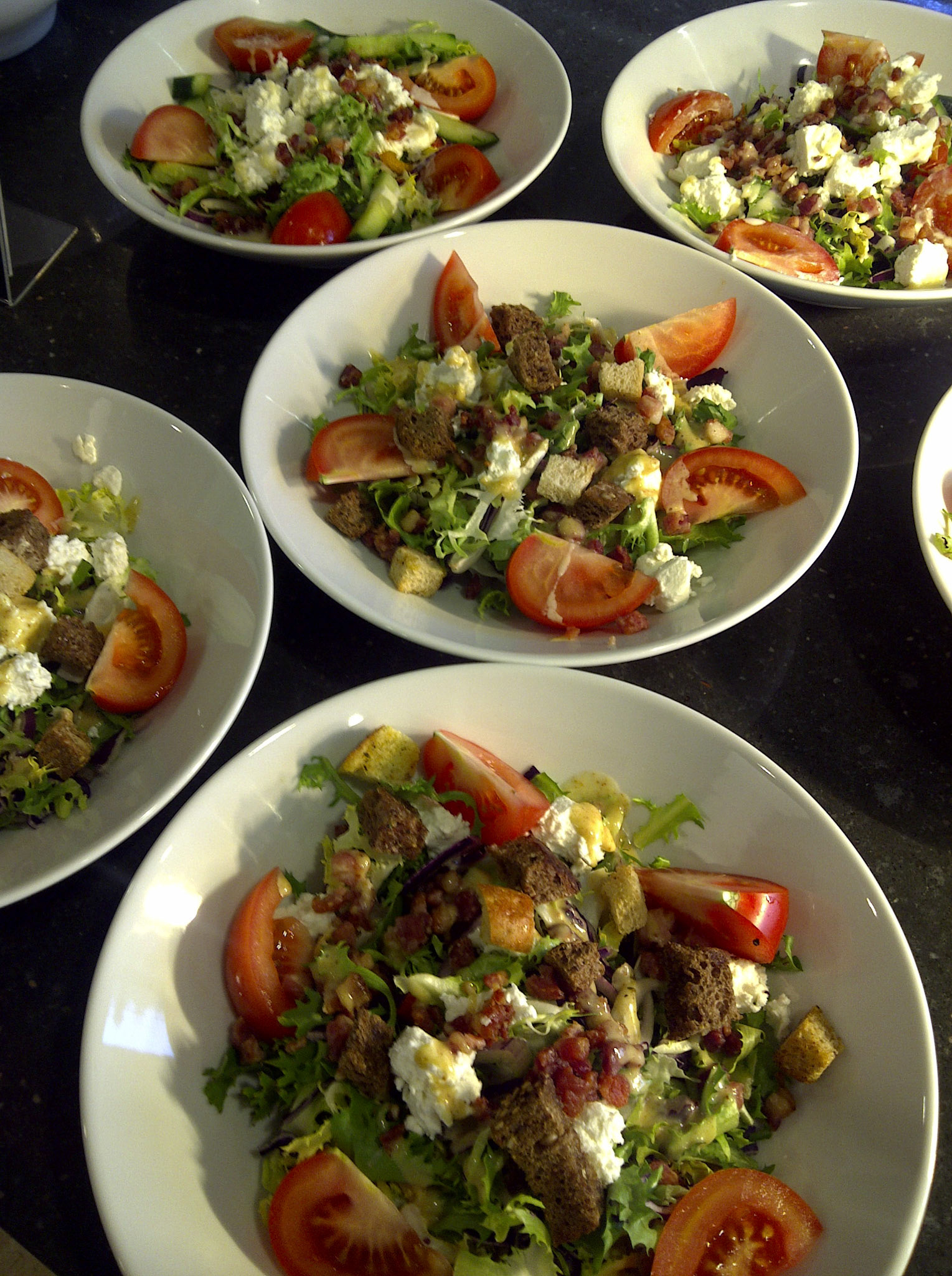 Echt veel te lekker voor een gewoon bedrijfsrestaurant #CompanyKitchen