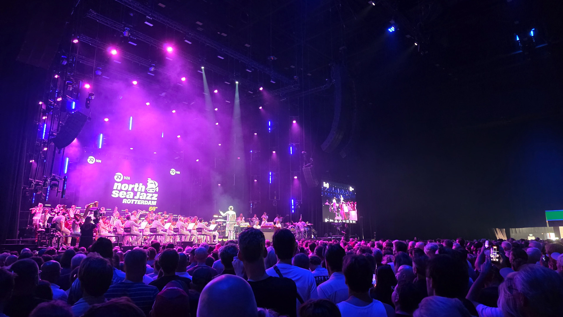 Metropole and Snarky Puppy