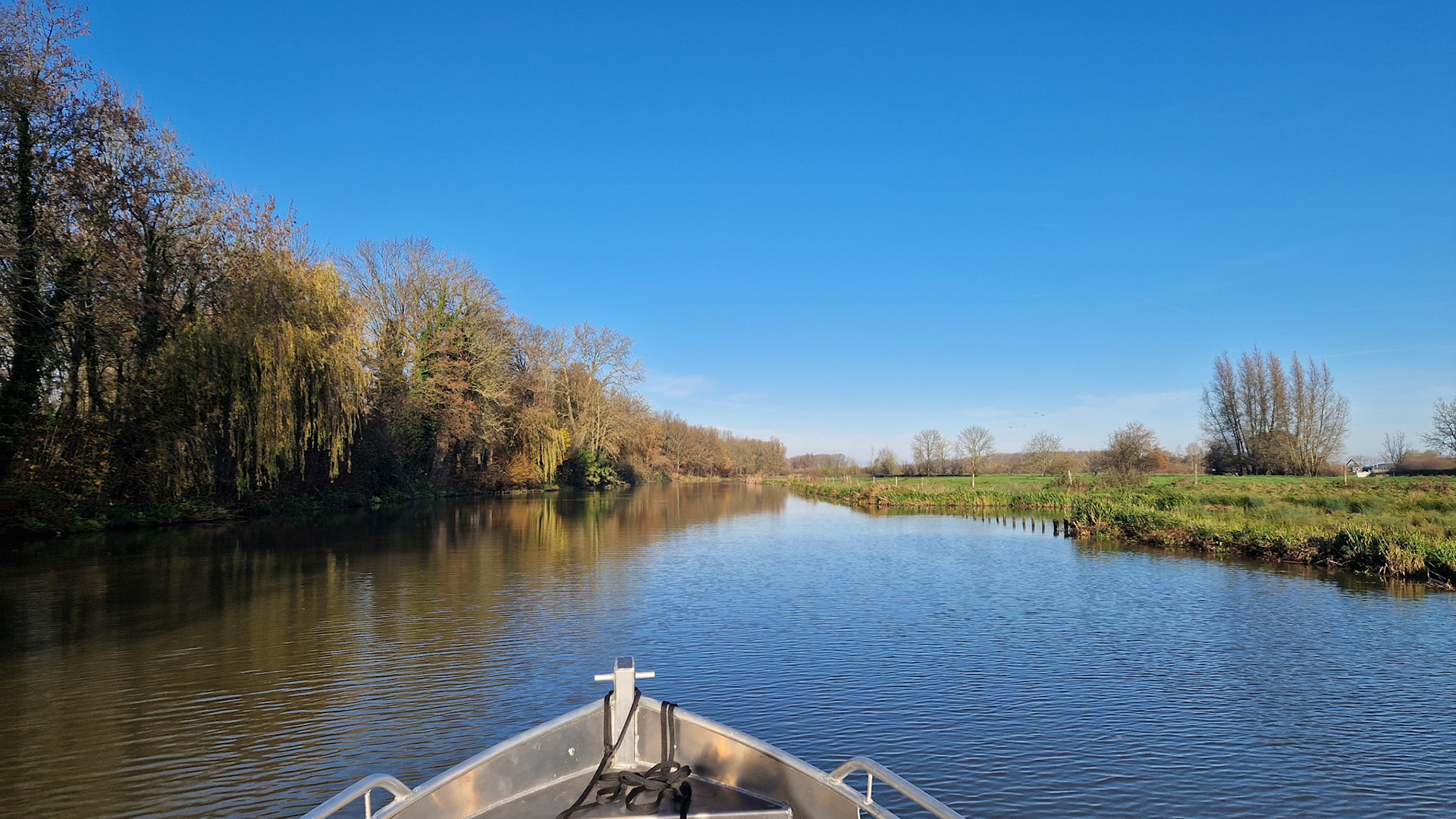 Herfstig frisse rust