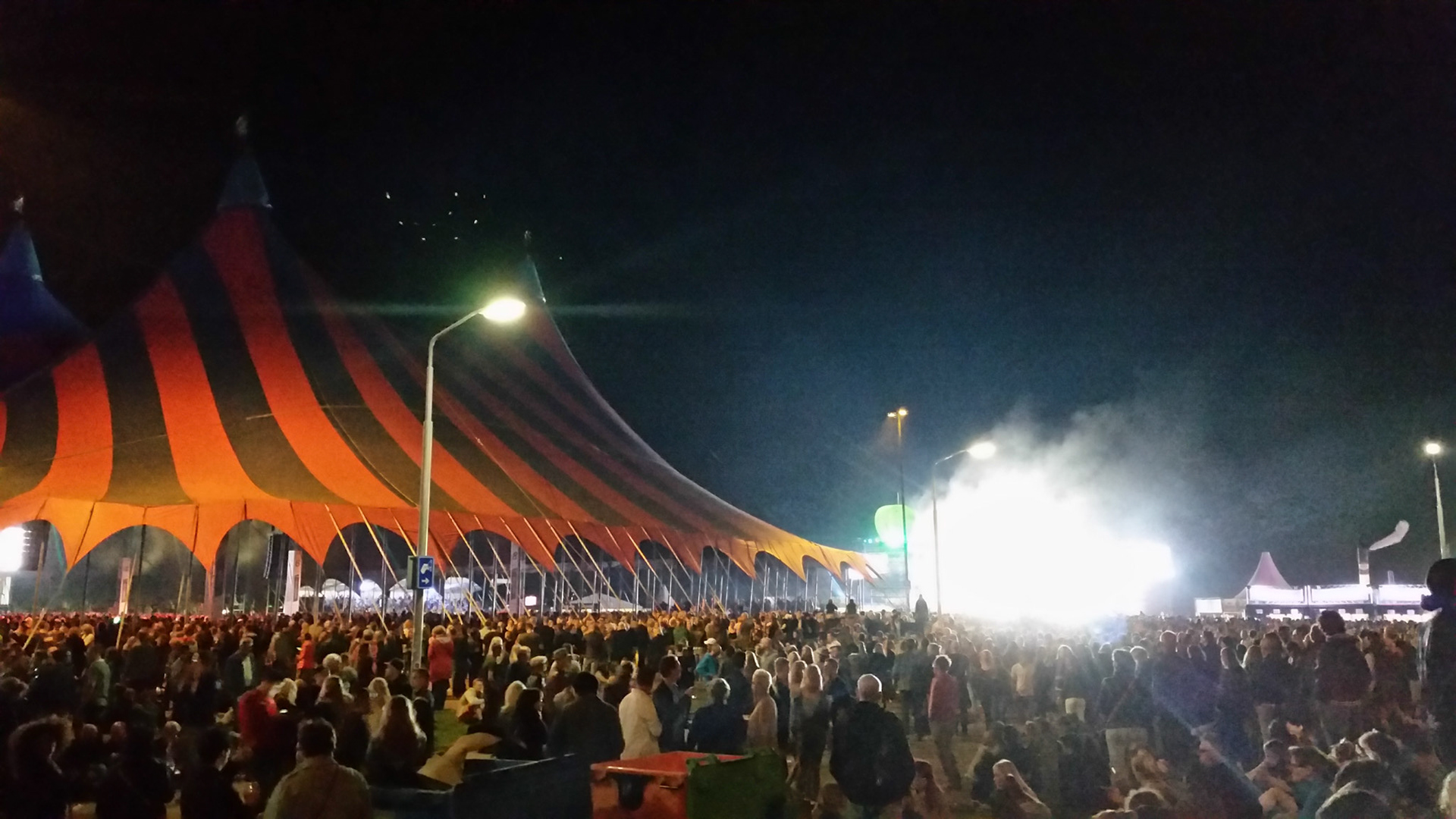 Bij Yellow Claw is het echte feest op Appelpop