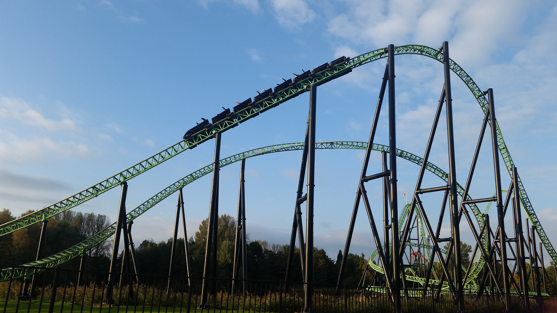Goliath in Walibi