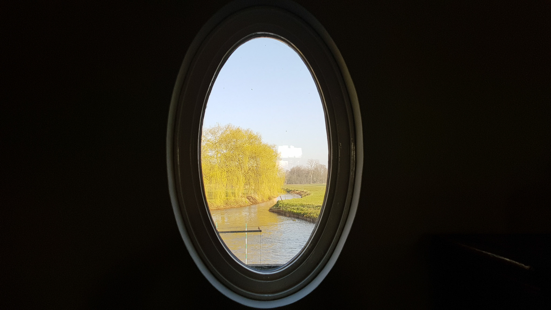 Meeting room view