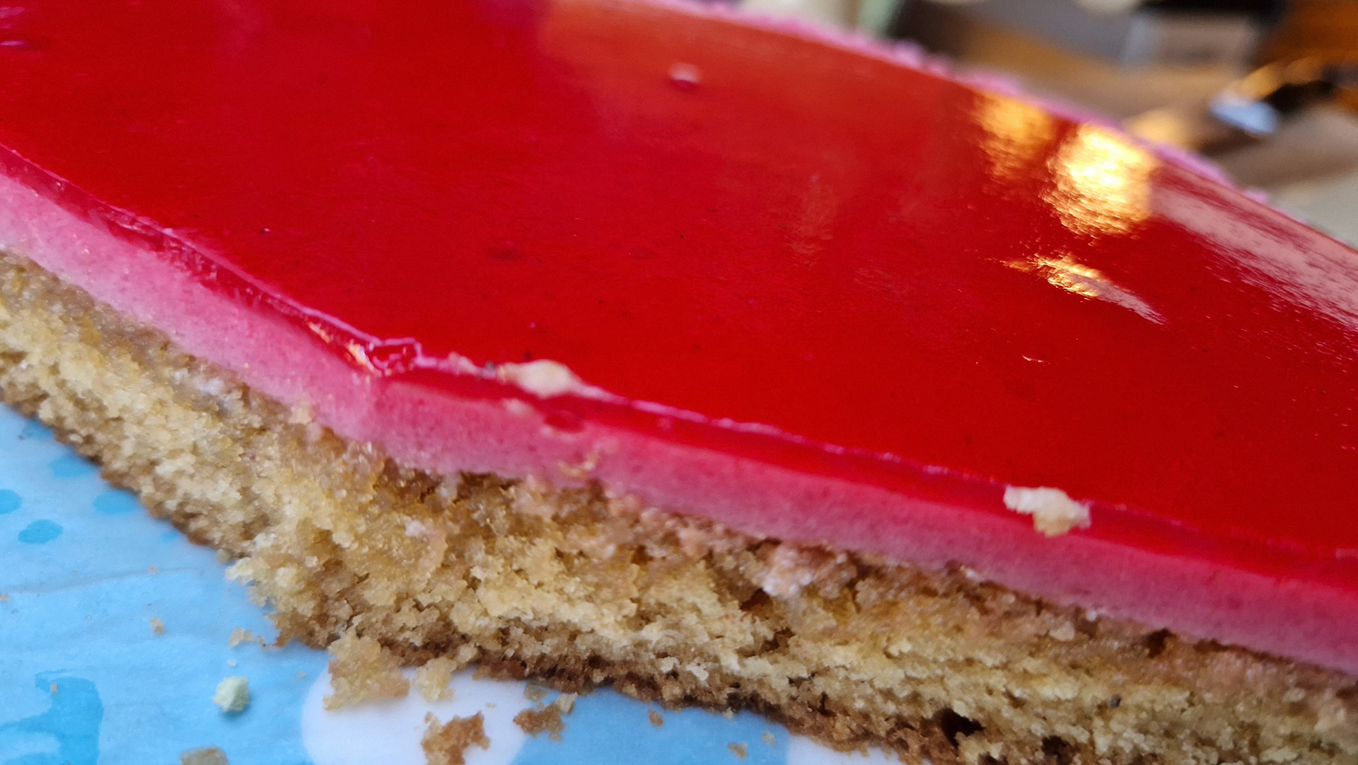 Vegan and sweet