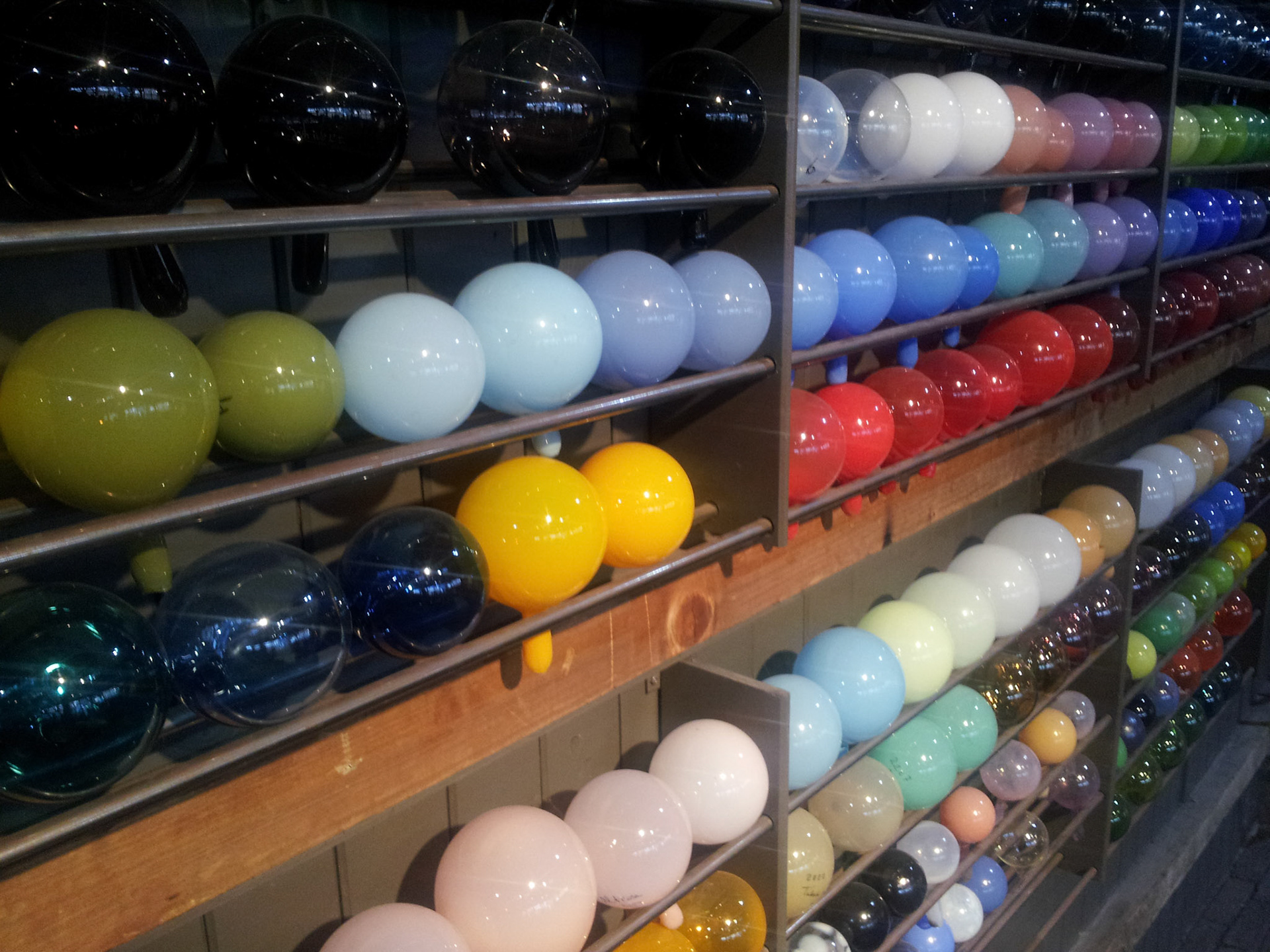 Glasblazerij Leerdam