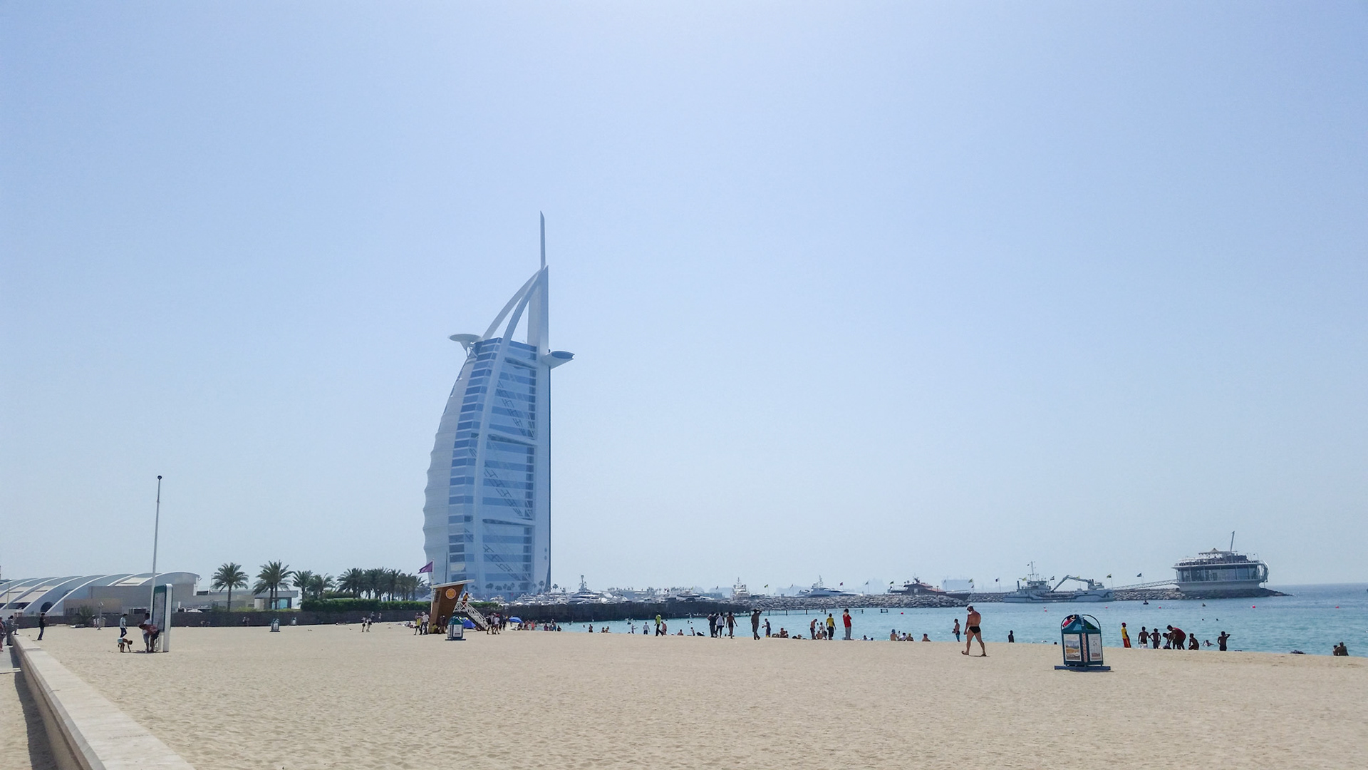 Burj Al Arab hotel