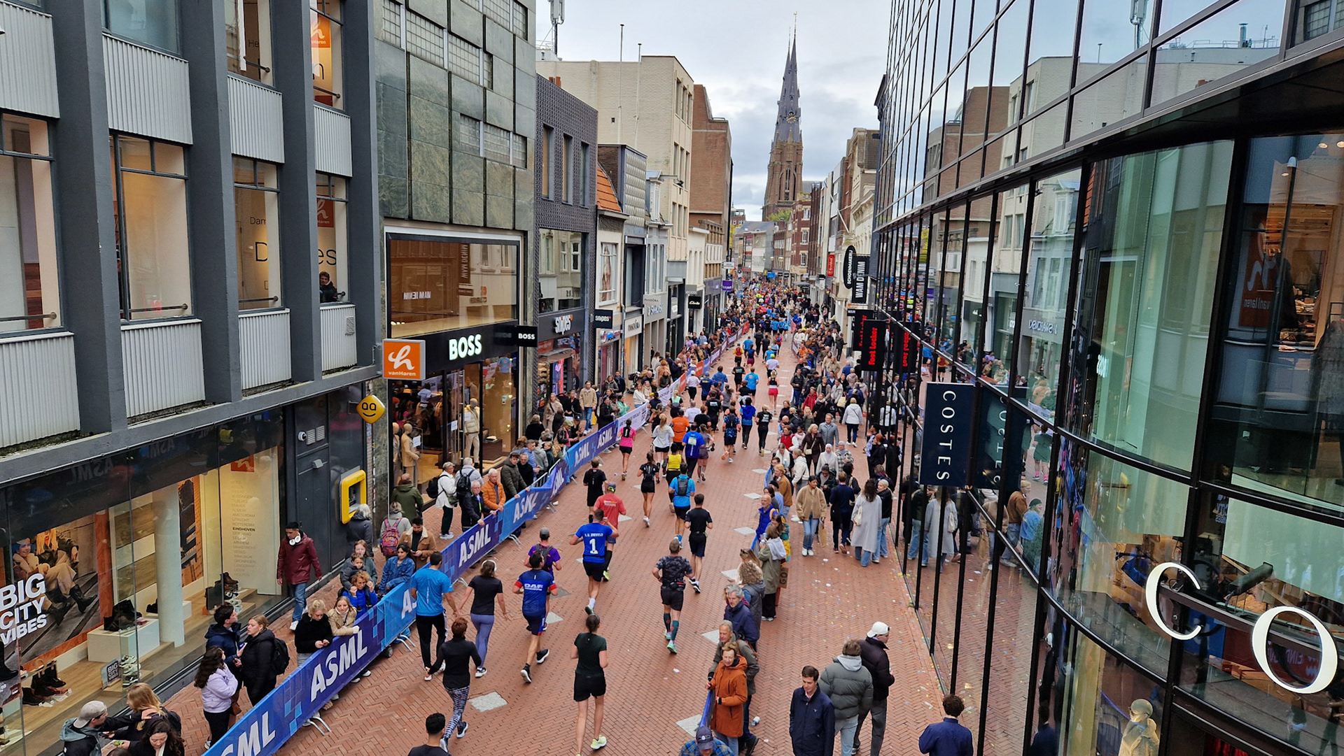 Eindhoven marathon