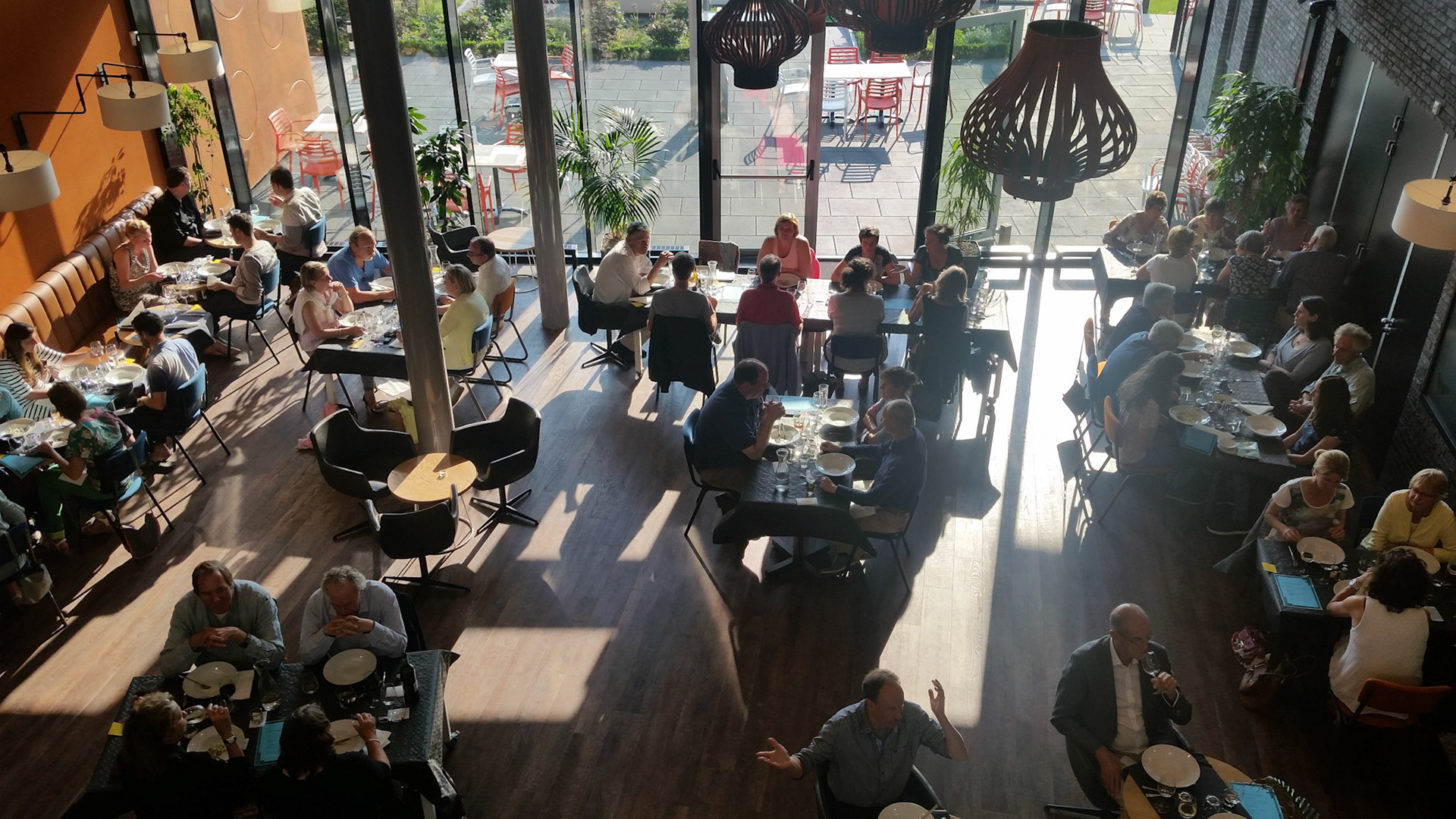 Film+Maaltijd bij LingeFilm