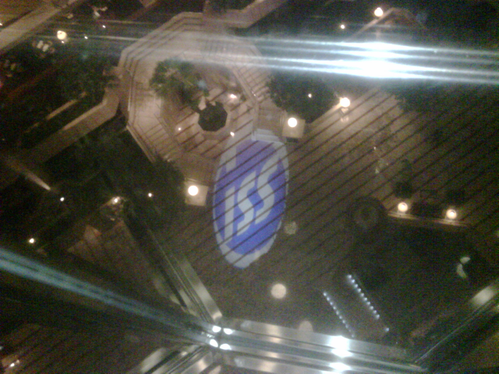 ISS management conference