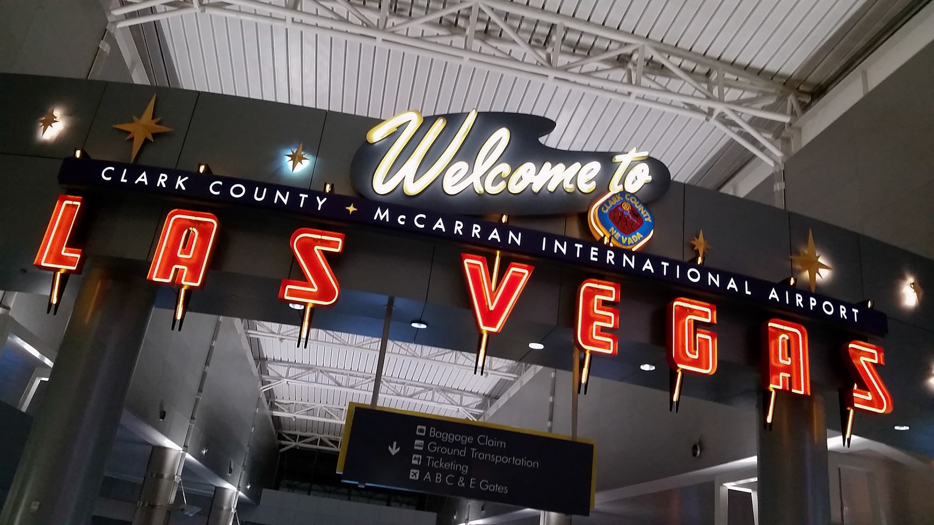 What happens in Vegas...