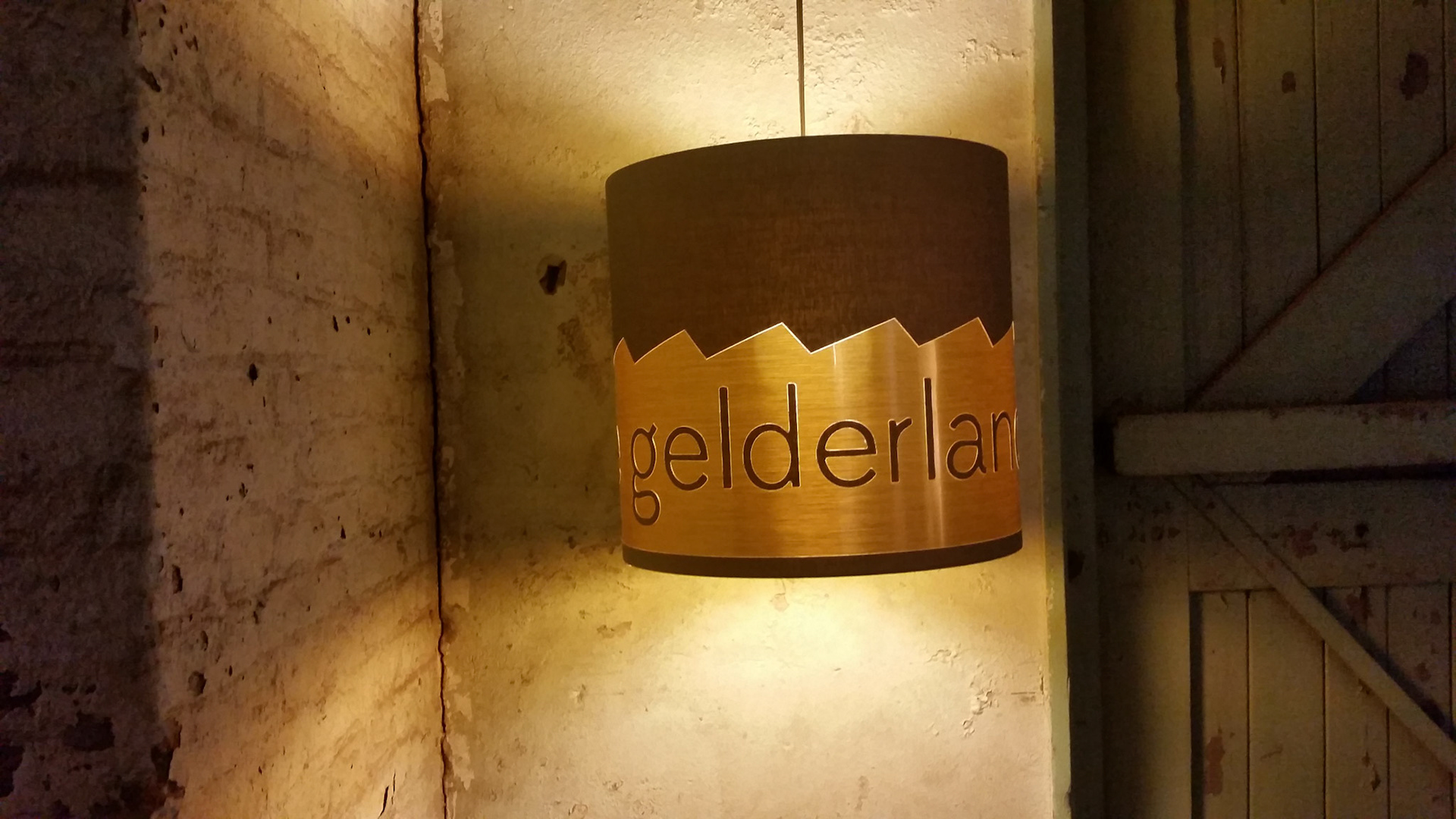 Eten in de Gelderlandfabriek