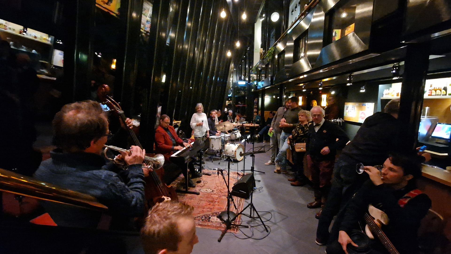 Jam session