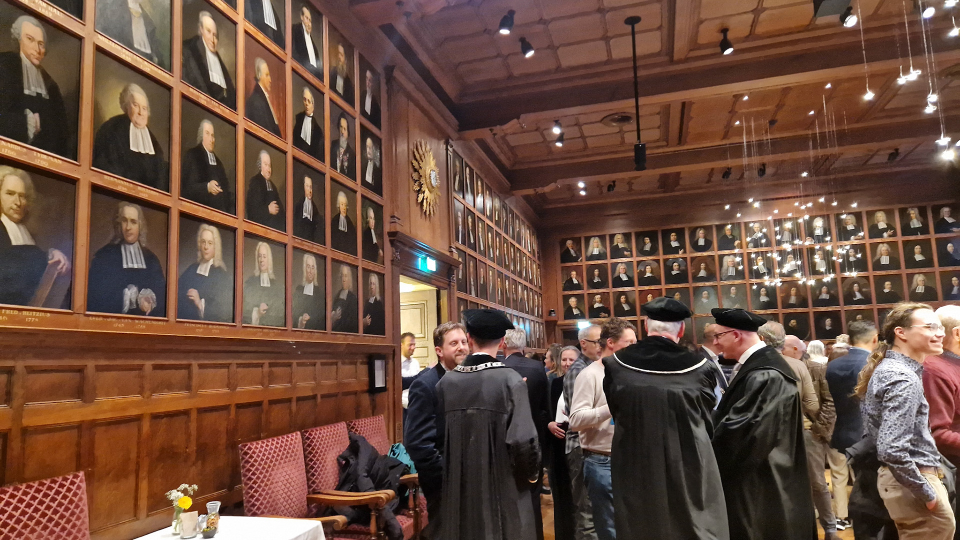 Senaatzaal drinks