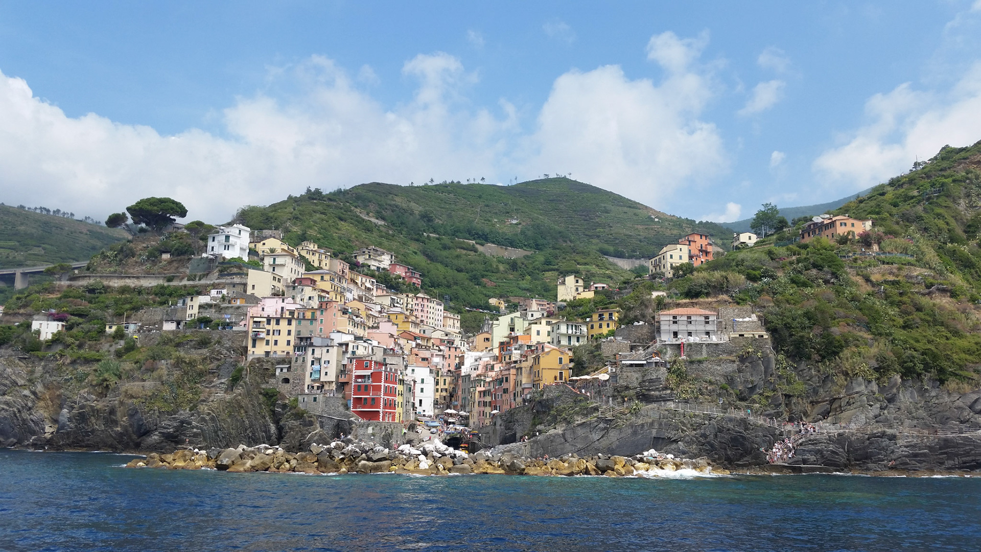Cinque Terre
