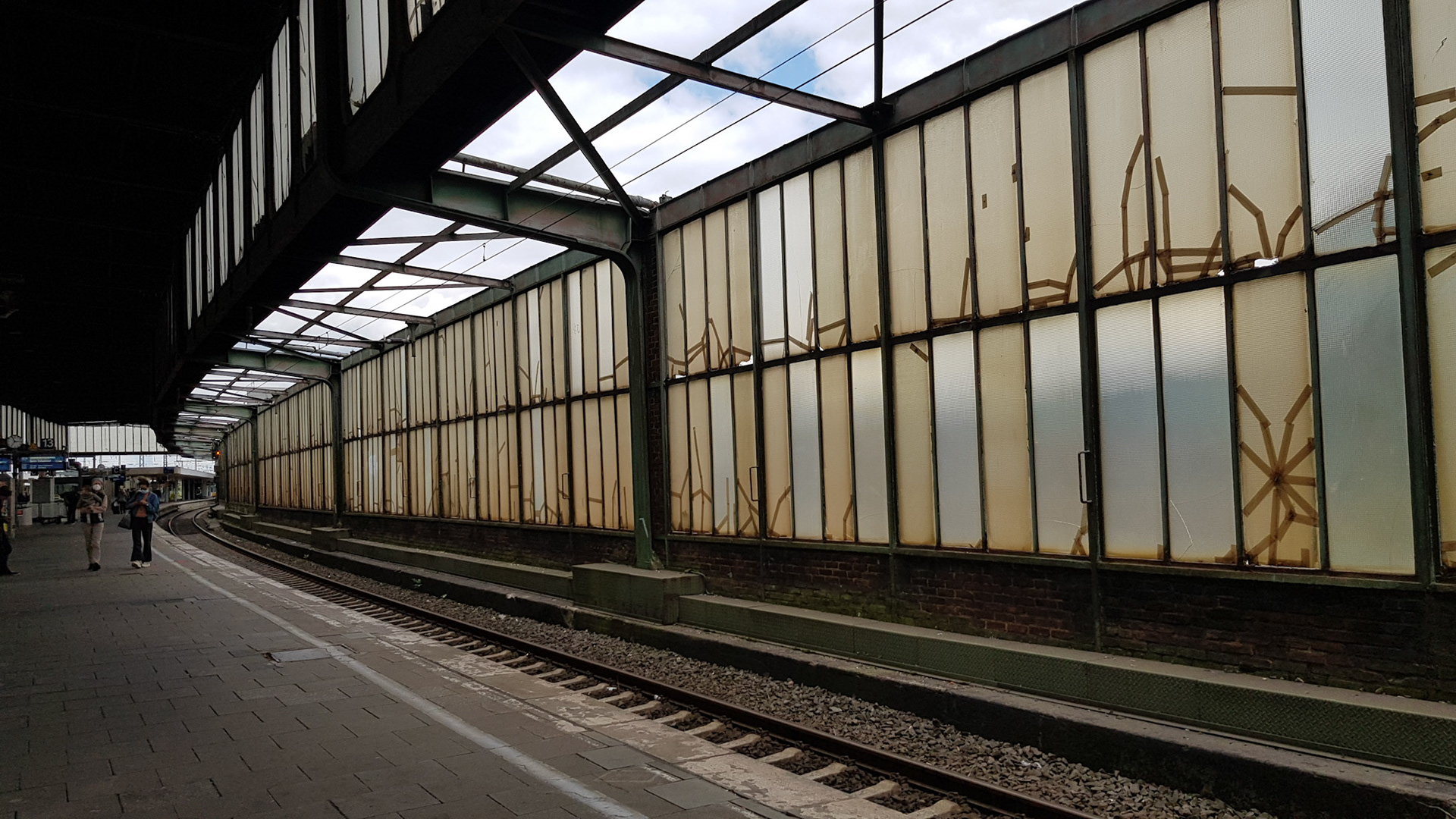 Old station