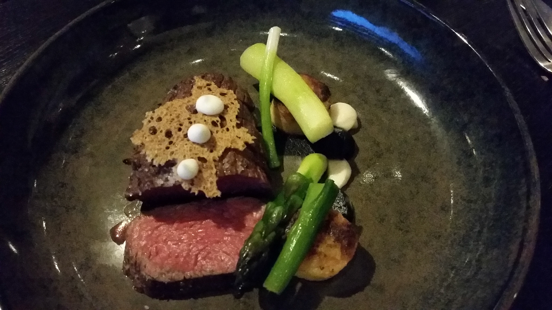 Heerlijk gegeten op Strijp, naast oude werkplek