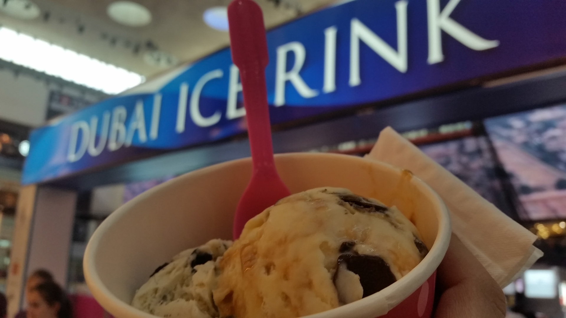 Dubai Ice Cream