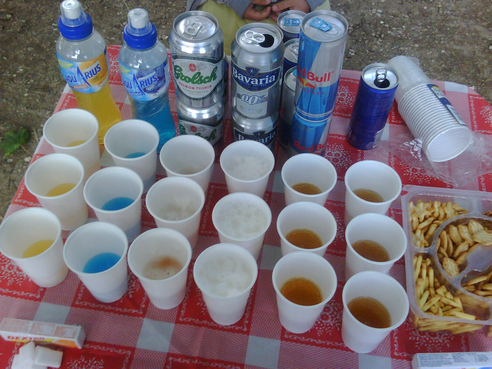 The ultimate 15km pitstop