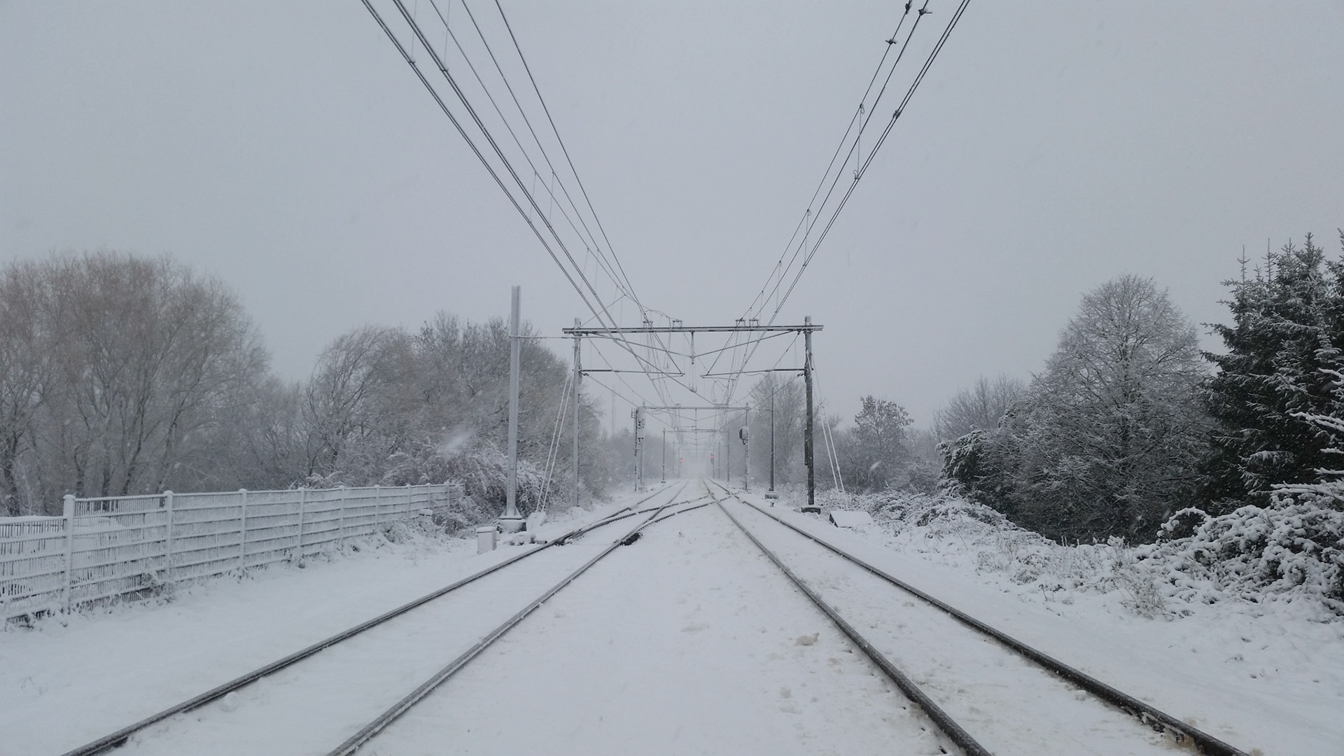 Niet te lang blijven staan