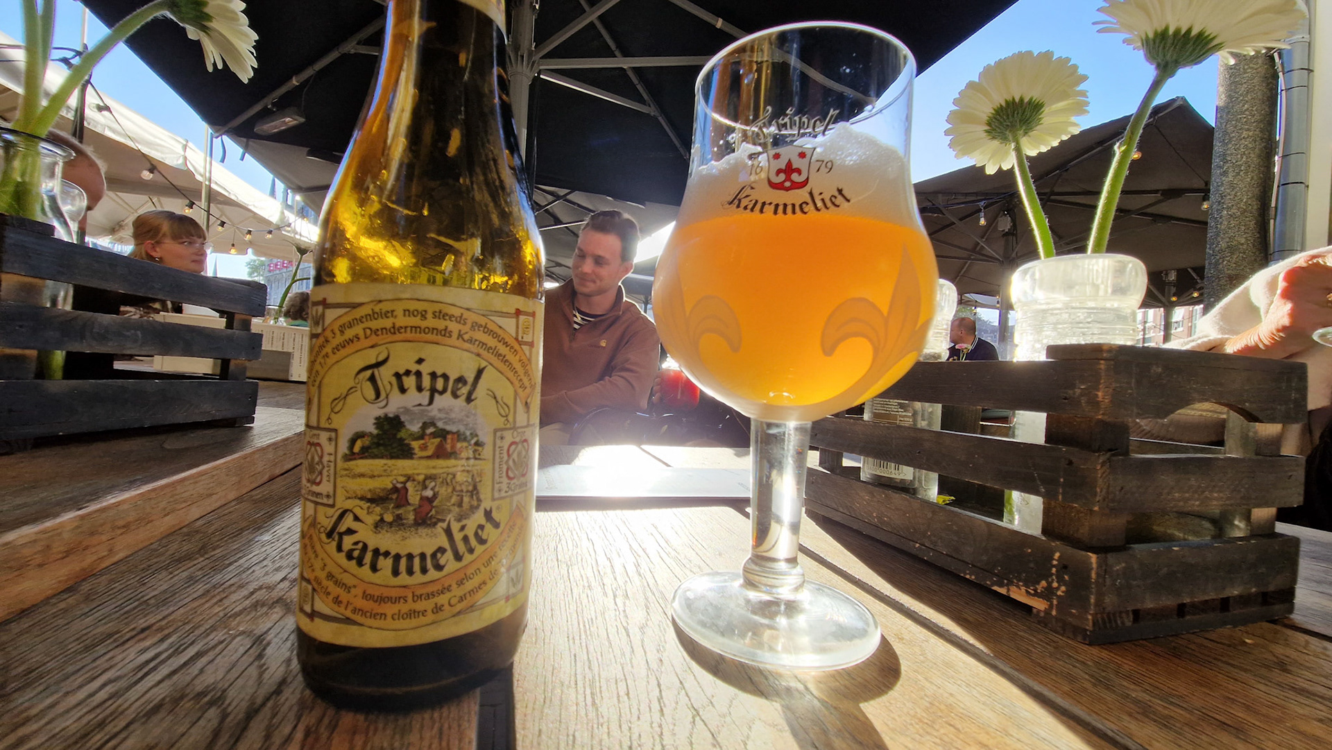 Cheers to 55 years