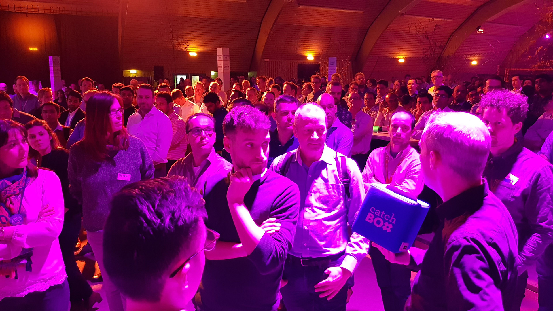 Agile Transformation kick-off