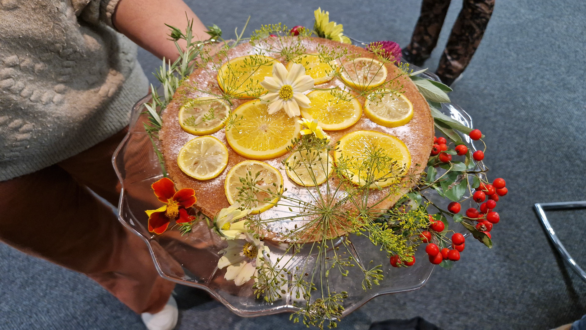 Bakken voor dorpsquiz