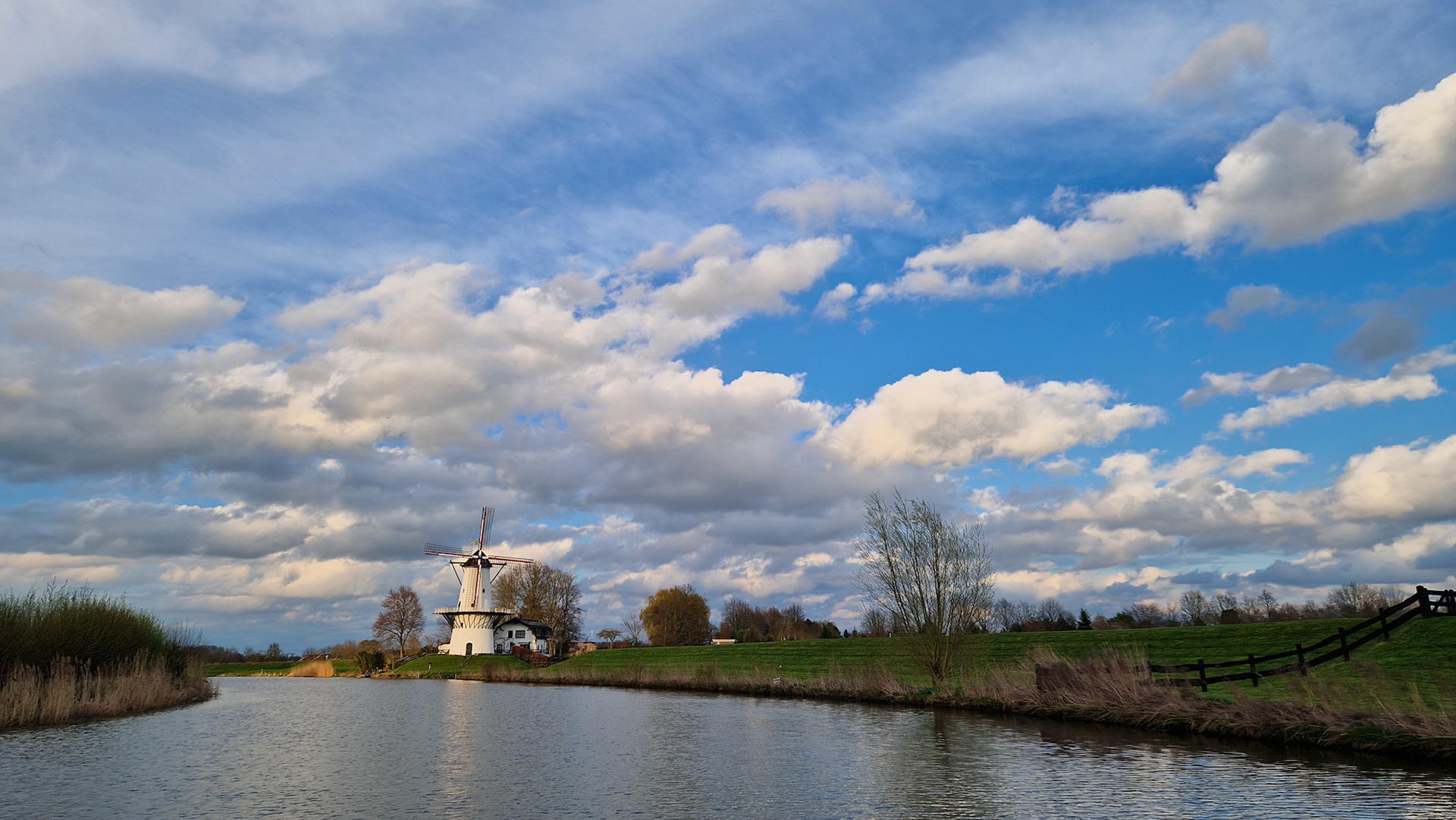 Hollandse wolken