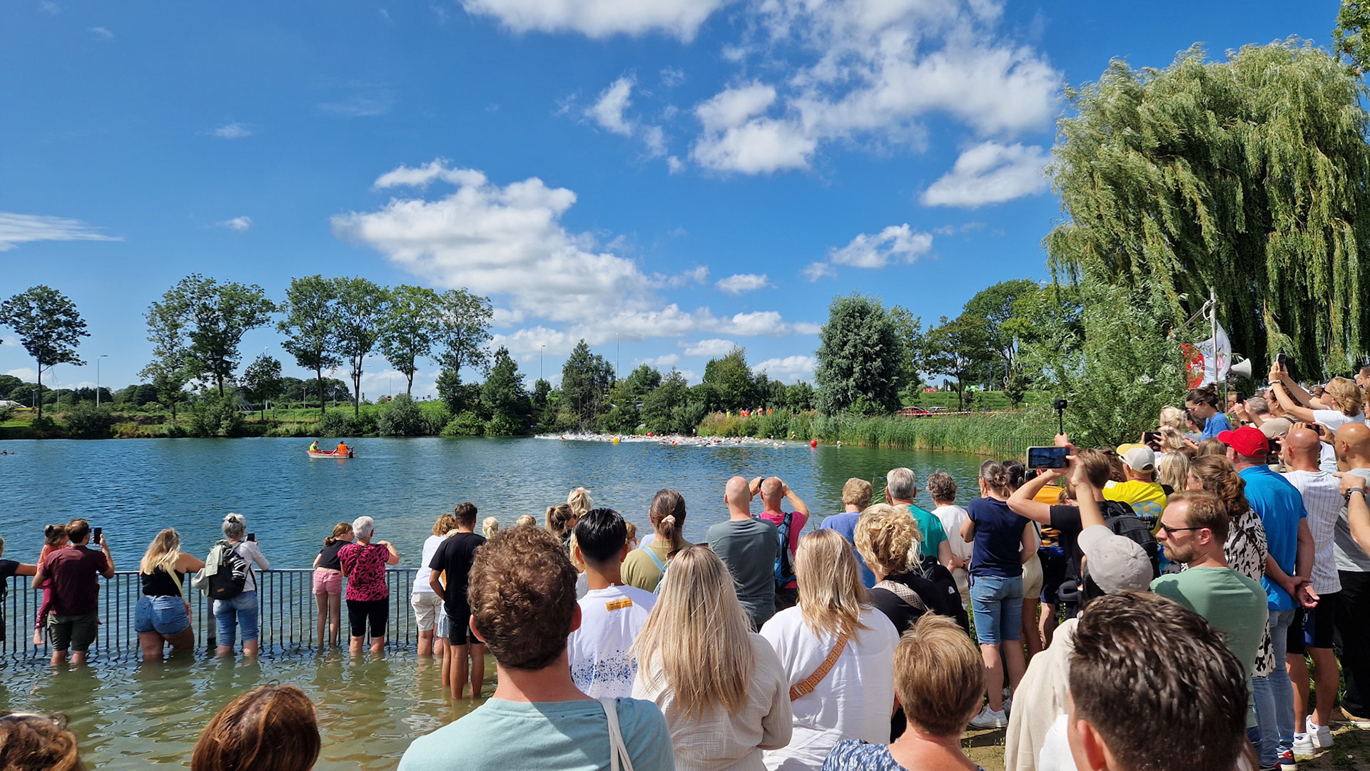 Start Triathlon Deil