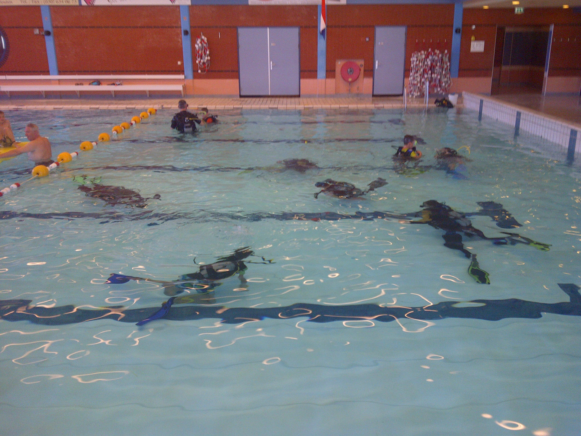 Het rustigste kinderfeestje ooit