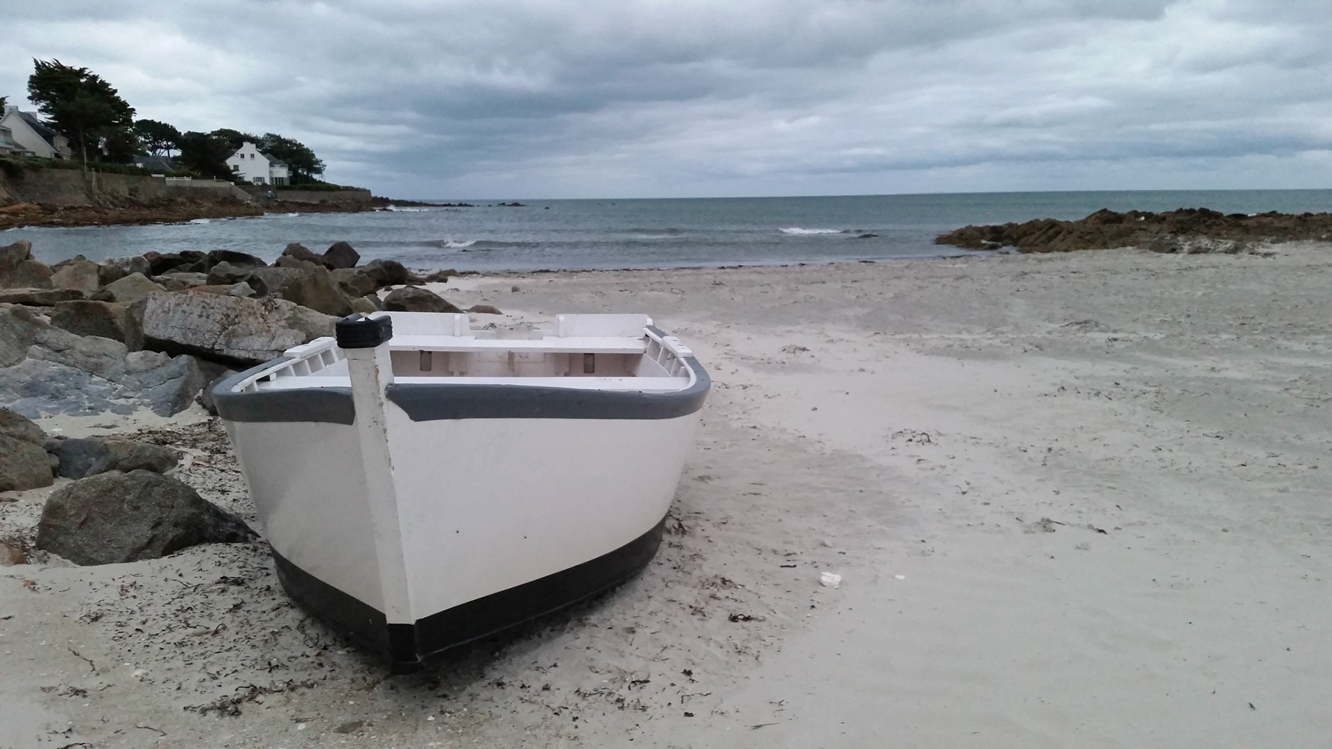 Grande plage Carnac