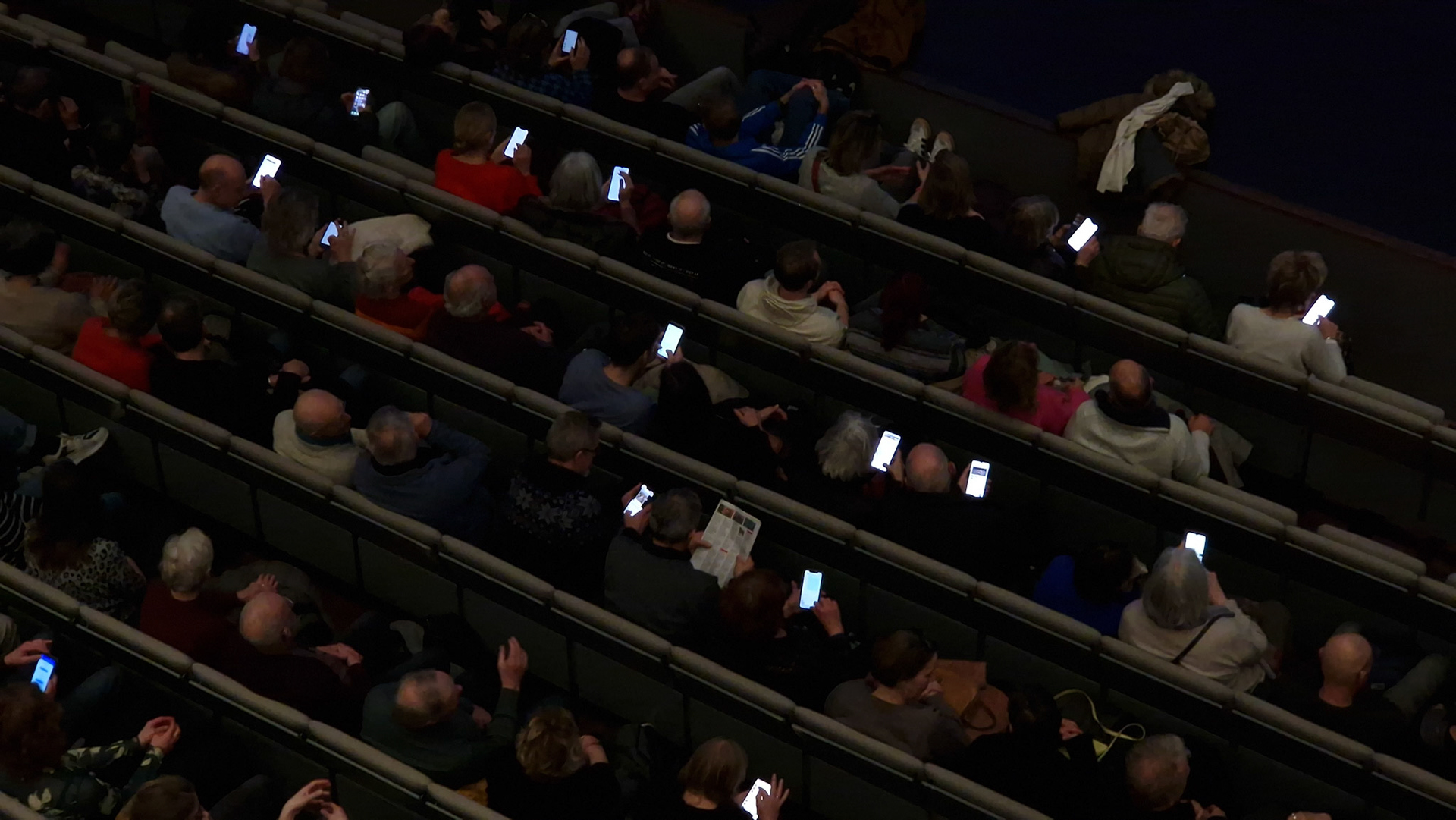 When the lights go out