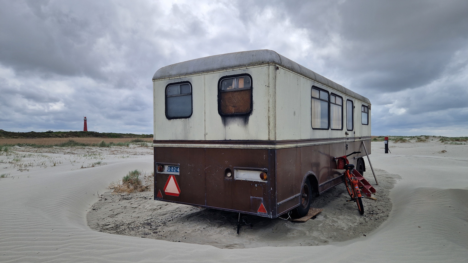 Beach property