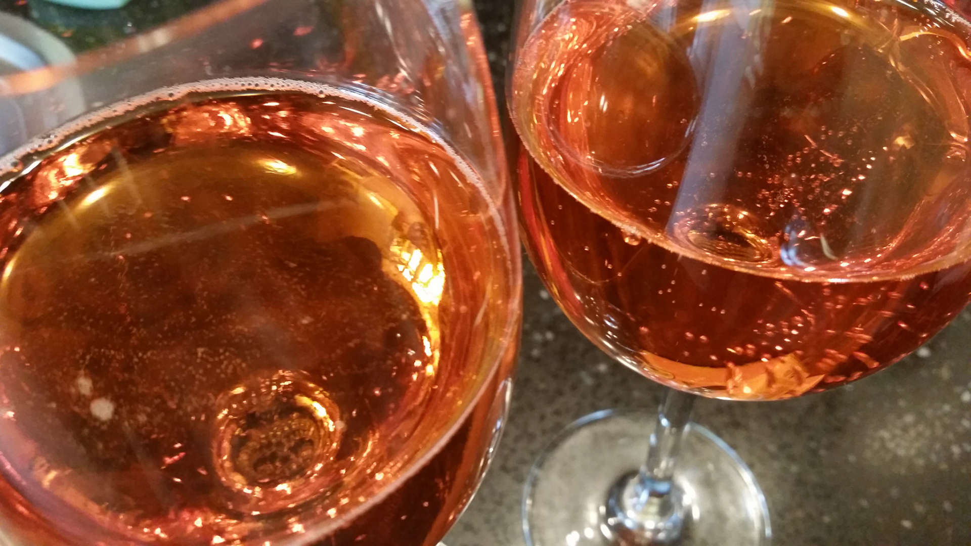 Oranje spritz op koningsdag