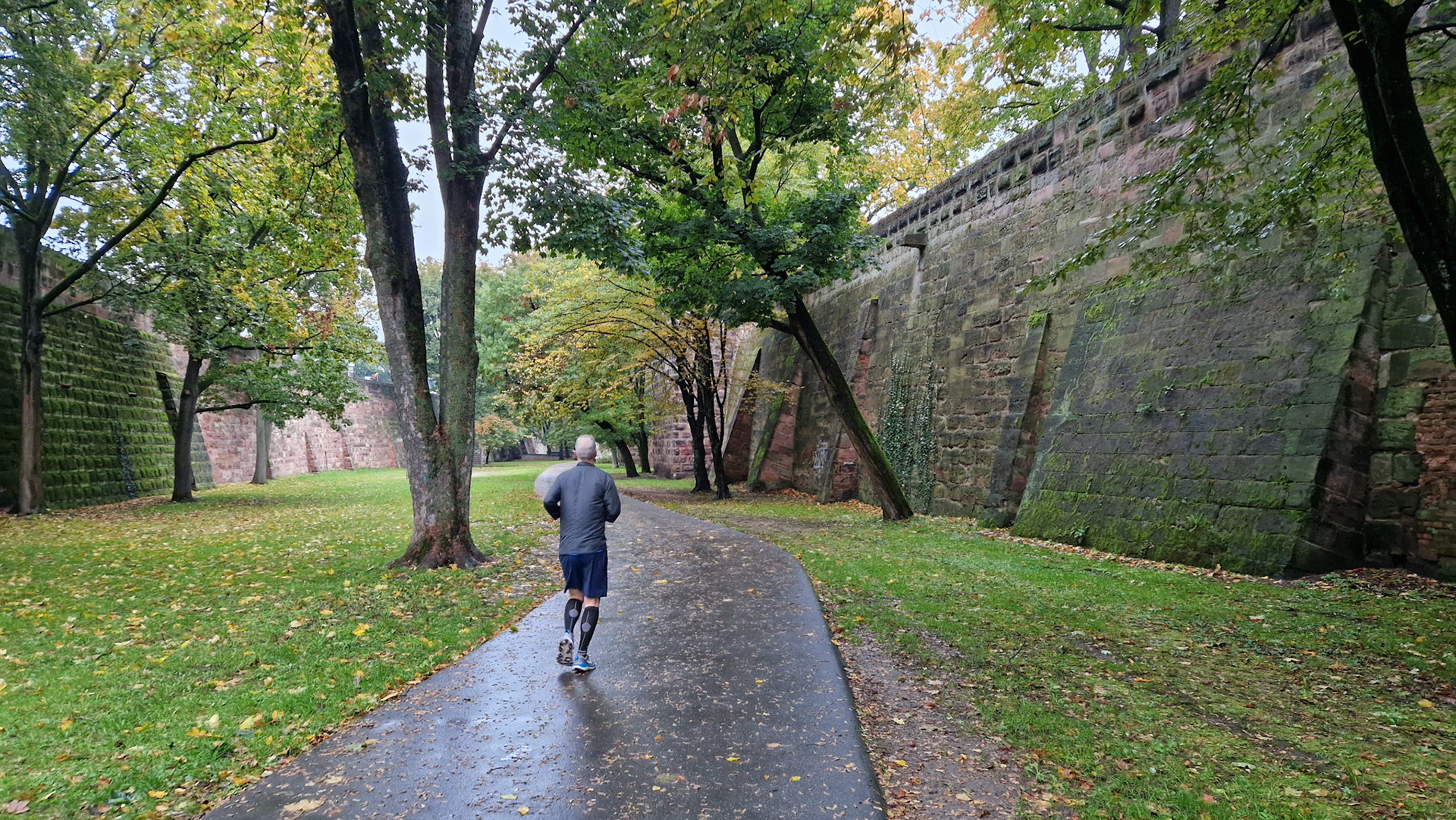 Uitlopen met de baas