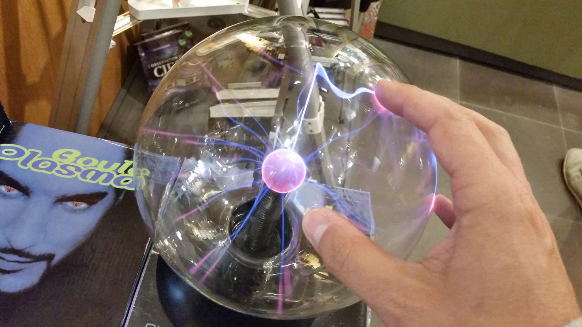 Can't (stop) touch(ing) this