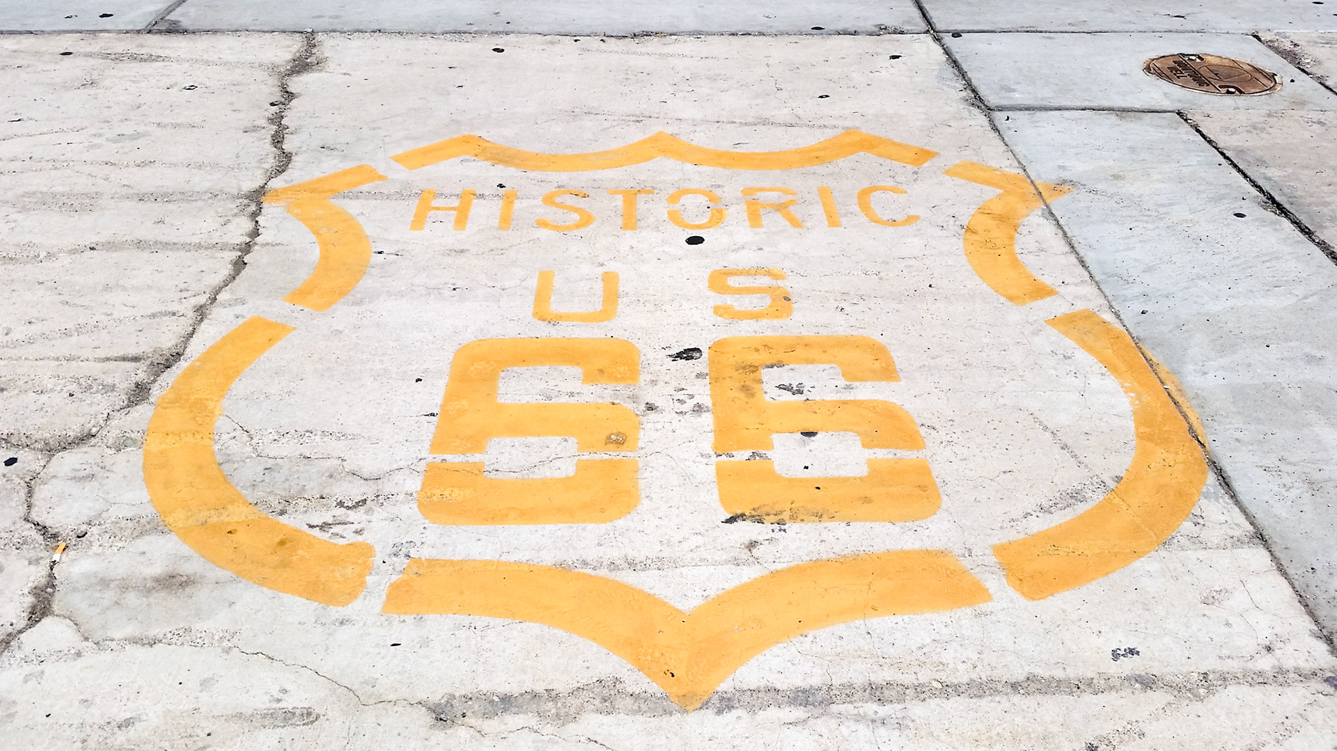 Route66 and 101 and 1