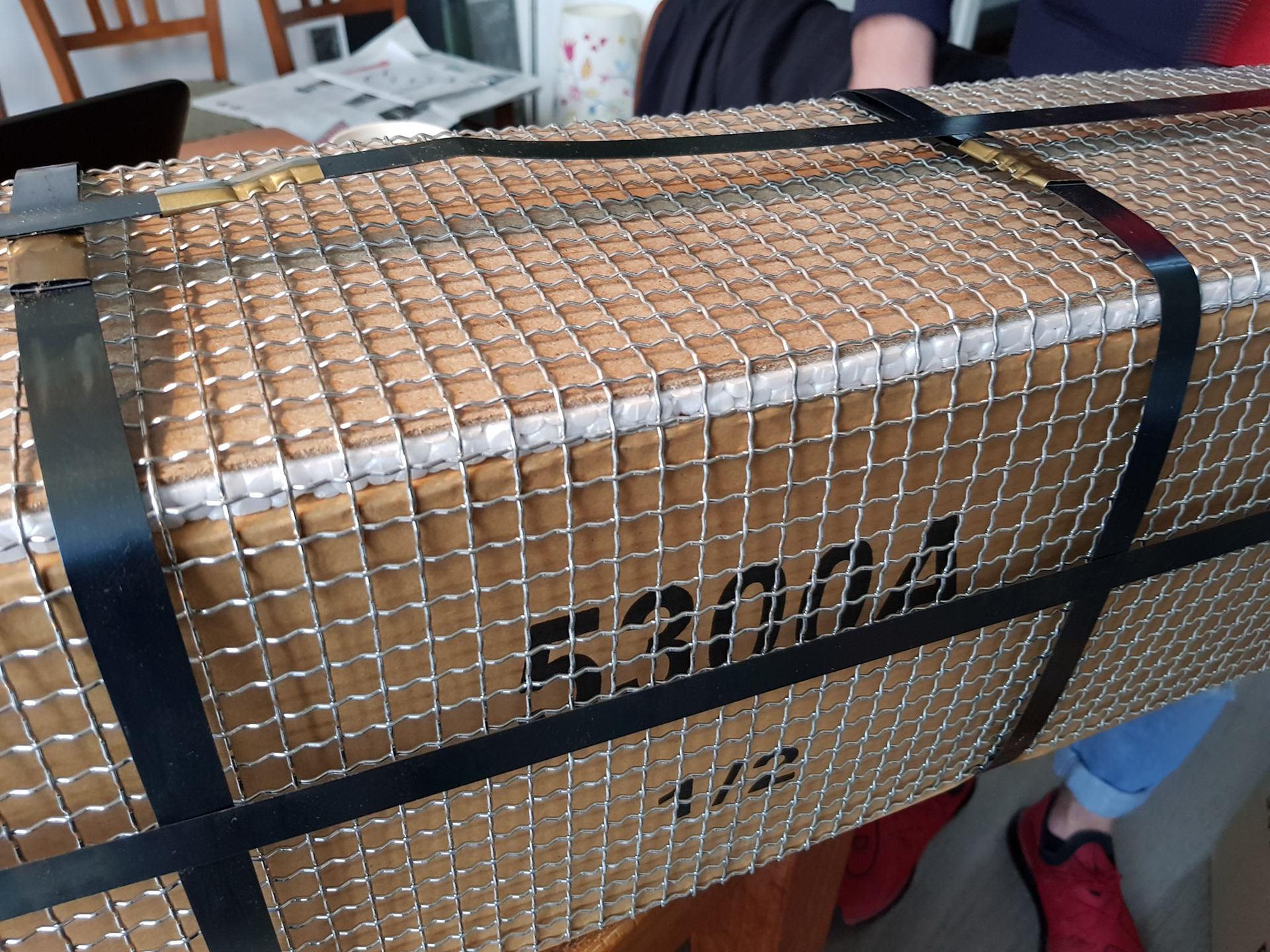 Goed verpakt vuurwerk